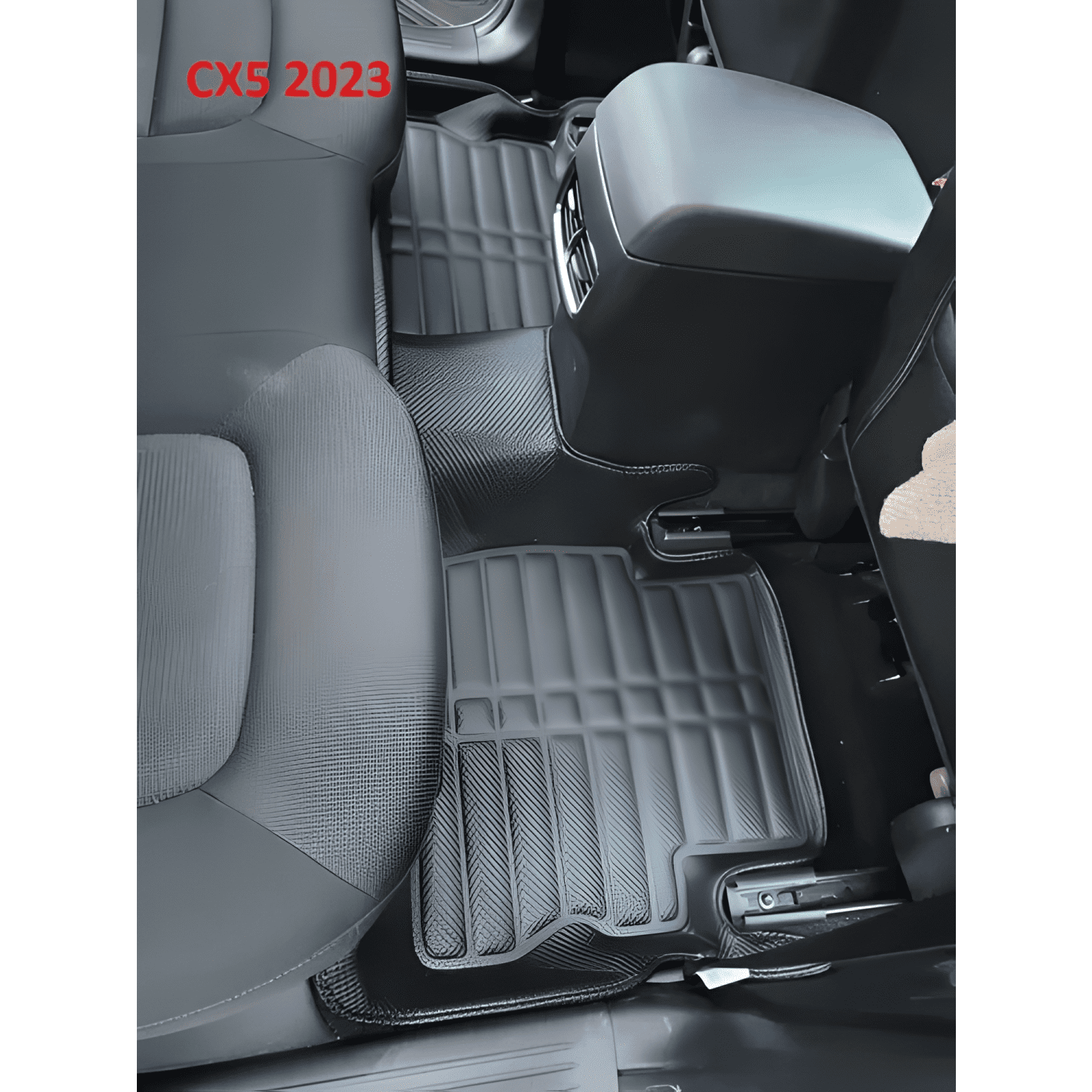 Funda De Piso 3D Mazda Cx-5 2017-23 Calce Perfecto-2
