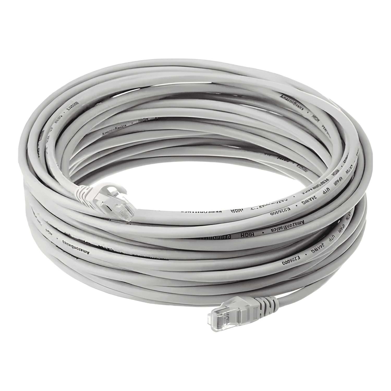 Cable De Red Rj45 Cat6 Utp Patch Cord Ethernet 15 Mts-0