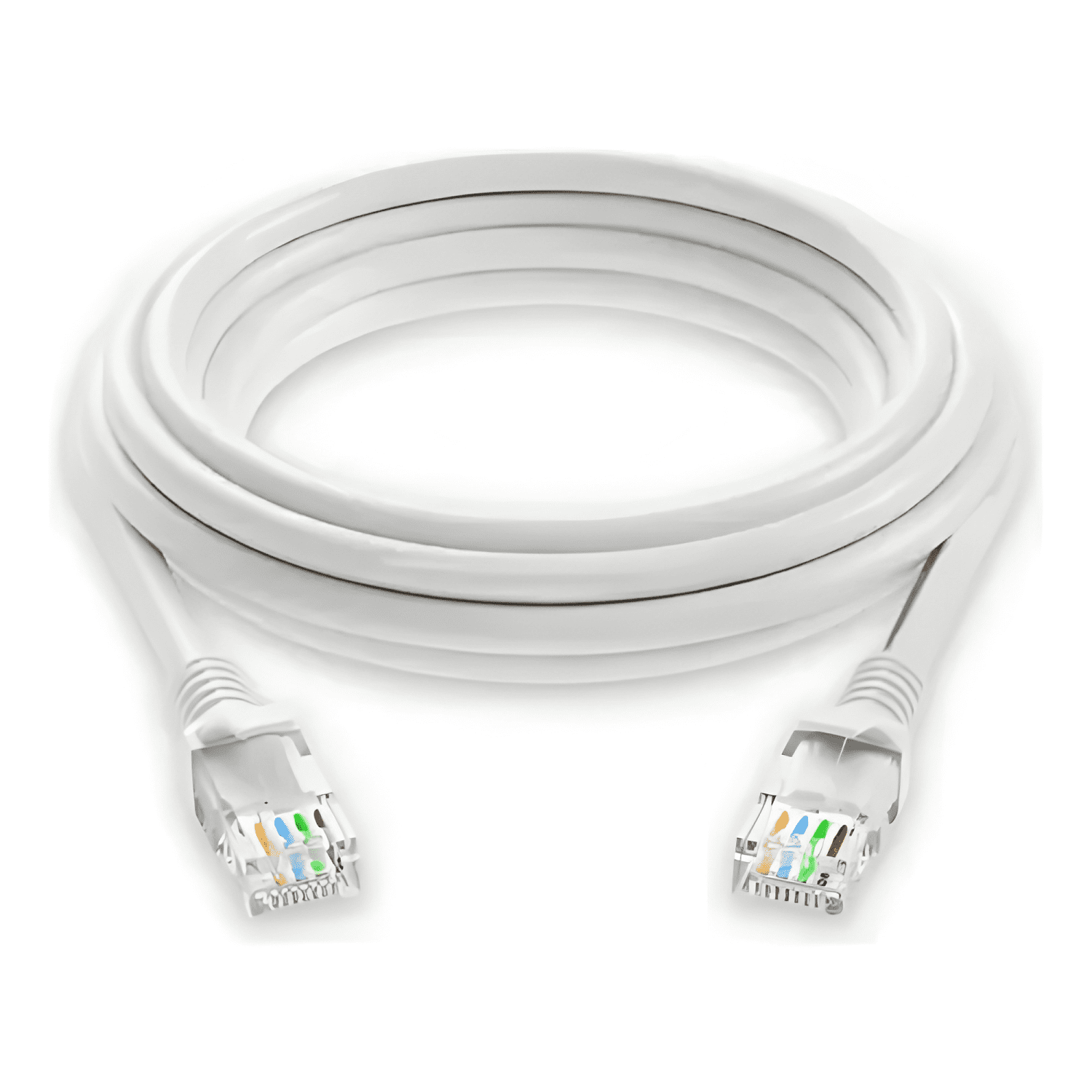 Cable De Red Rj45 Cat6 Utp Patch Cord Ethernet 15 Mts-2