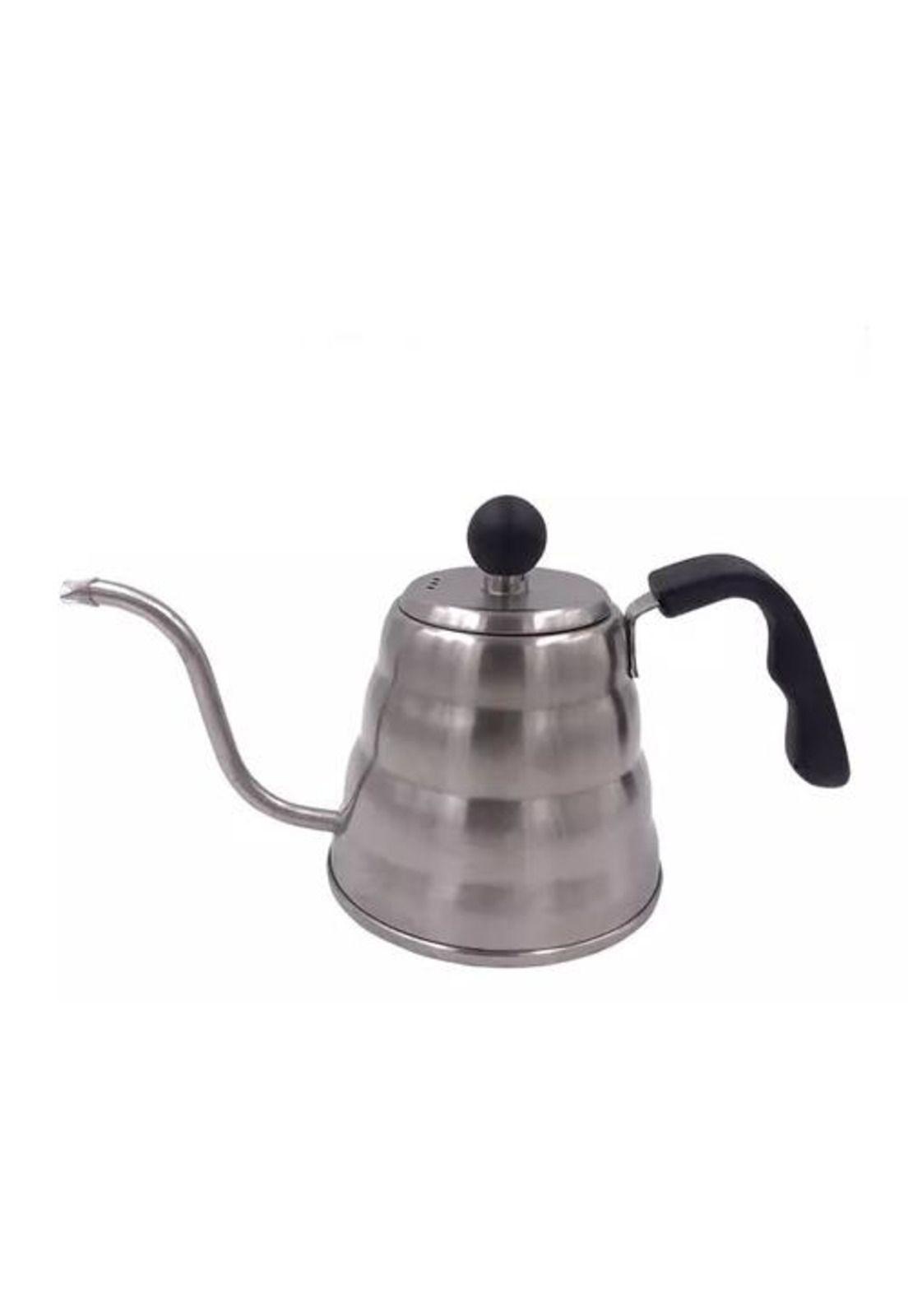 Tetera Cuello Cisne - Acero Inoxidable, Capacidad 1.2 Litros-5
