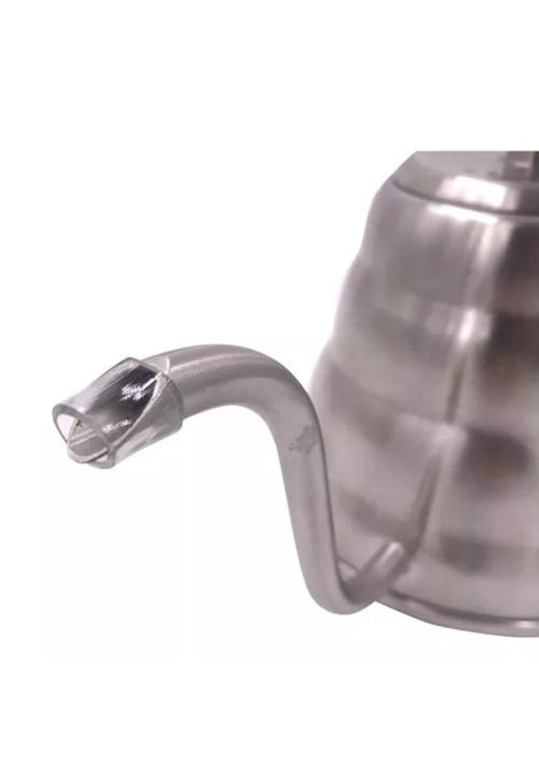 Tetera Cuello Cisne - Acero Inoxidable, Capacidad 1.2 Litros-7