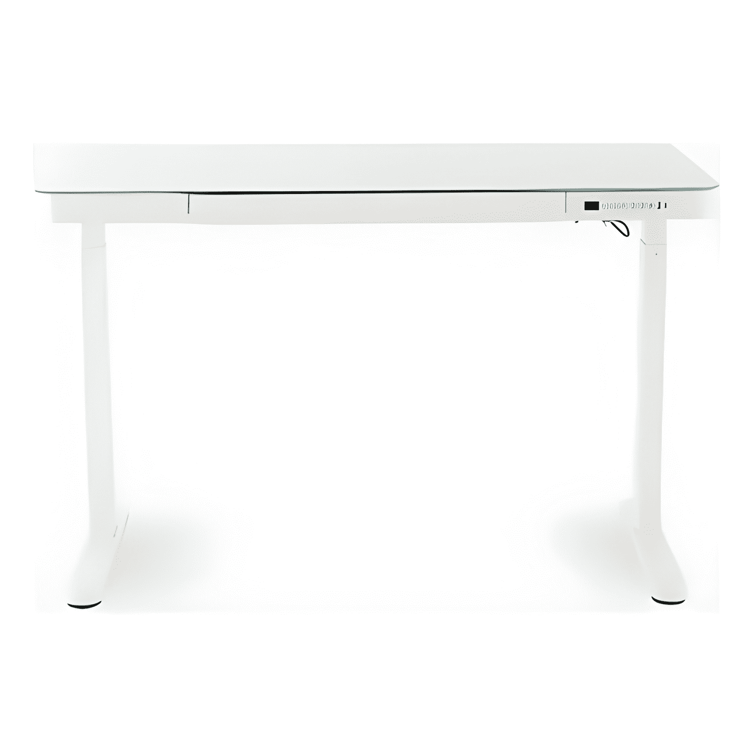 Escritorio home office cosmo eléctrico form Blanco #12-1