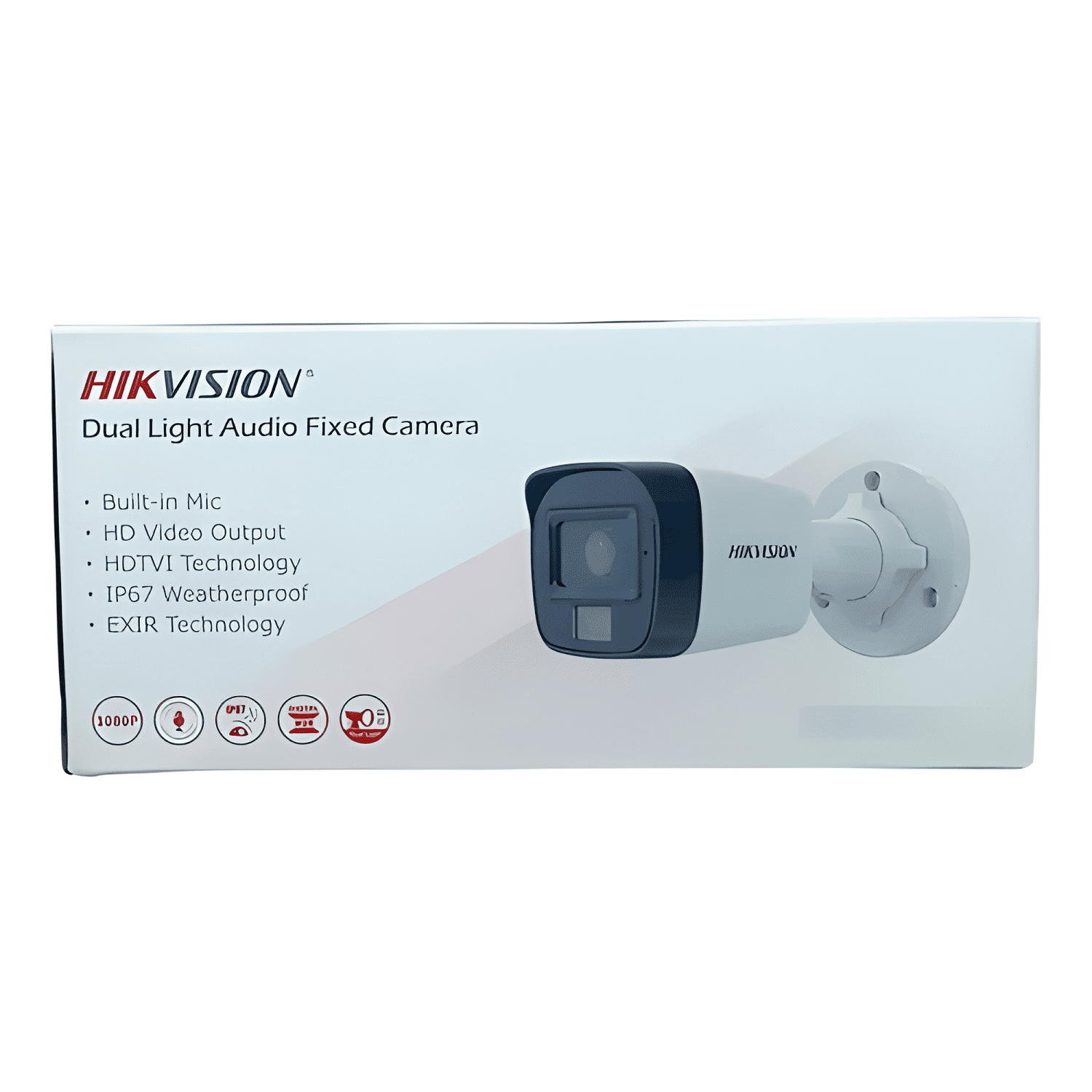 Camara Bullet Full Hd 2mp Hybrida Ip67 Ds-2ce16d0t-exlpf-2
