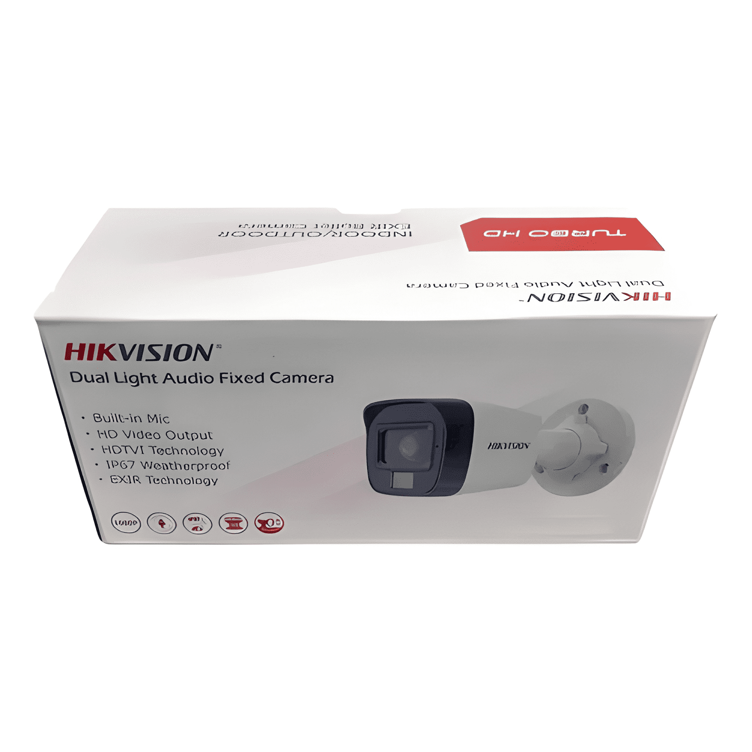 Camara Bullet Full Hd 2mp Hybrida Ip67 Ds-2ce16d0t-exlpf-3