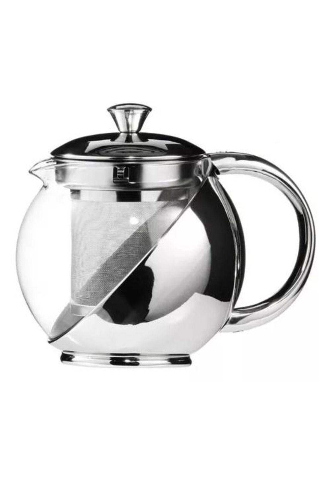 Hervidor Infusor de Vidrio - 750 ml, para Tetera en el Hogar-4