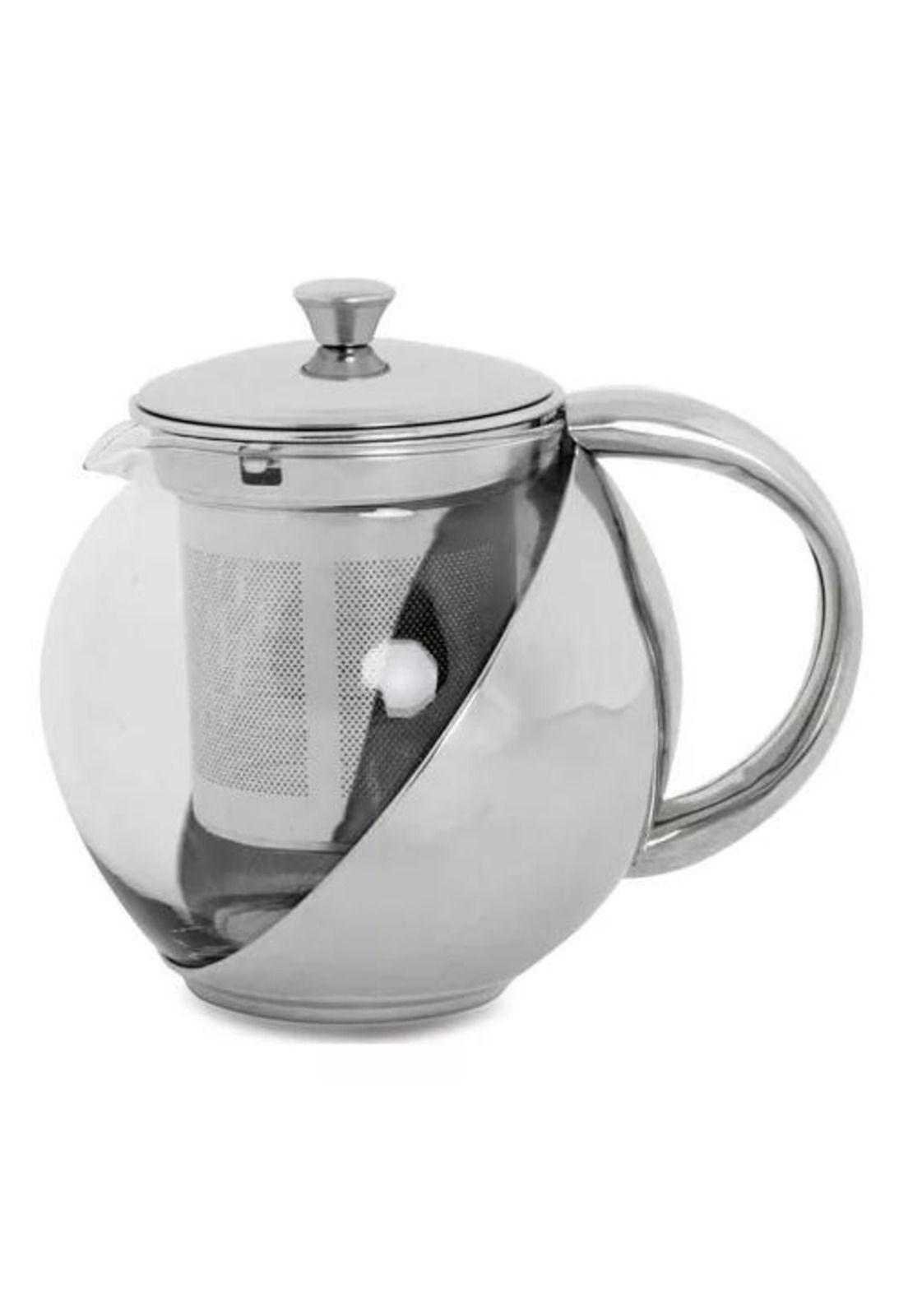 Hervidor Infusor de Vidrio - 750 ml, para Tetera en el Hogar-6