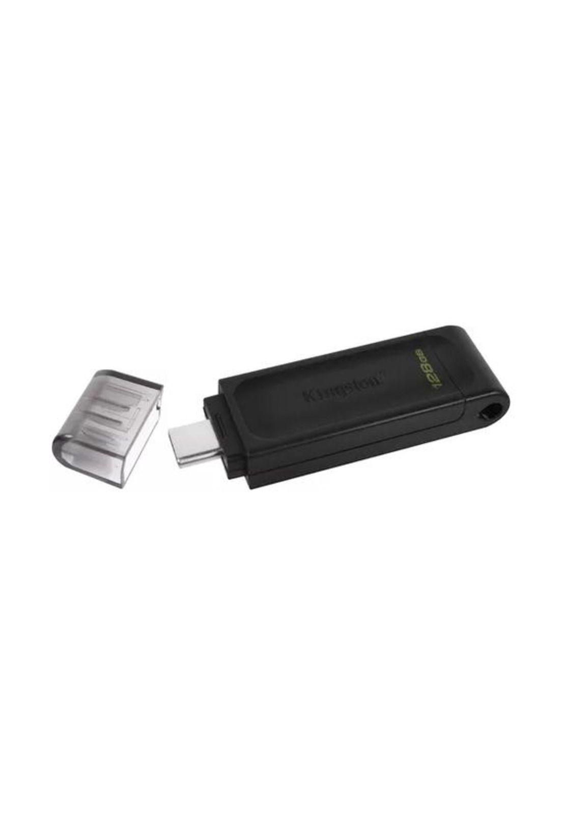 Kingston Datatraveler 128GB, unidad flash USB-C, USB 3.2 Gen 1-2