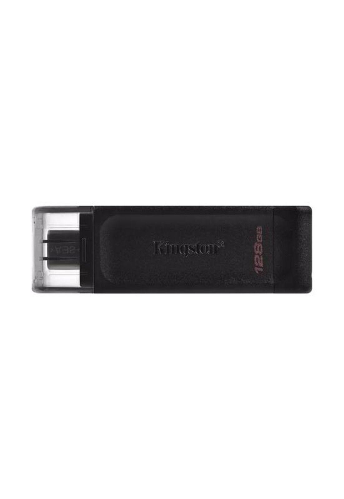 Kingston Datatraveler 128GB, unidad flash USB-C, USB 3.2 Gen 1-3
