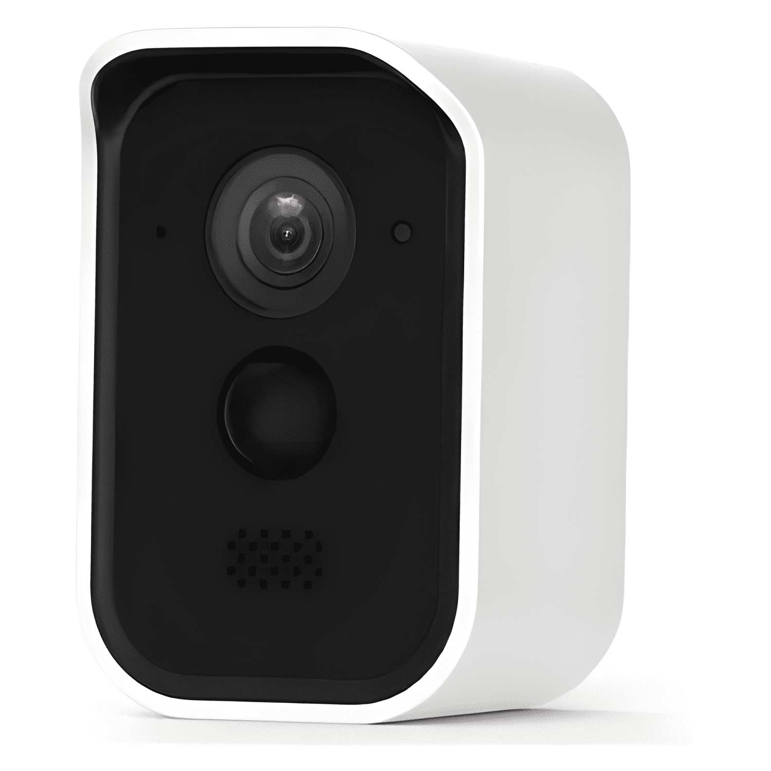 Cámara de Seguridad Inalámbrica Kolke Audio Visión Blanco-2