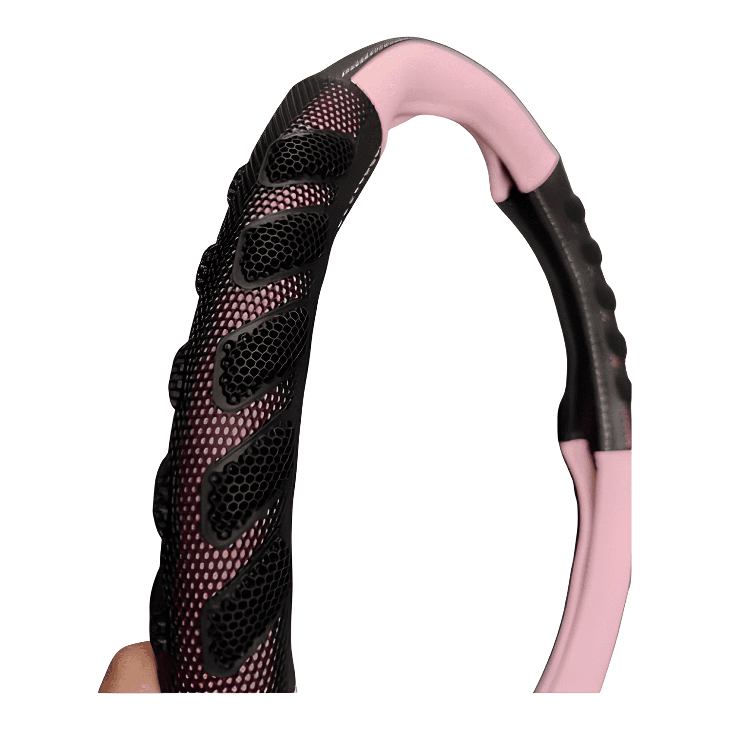 Funda Cubre Volante Femenina Eco Cuero Goma Antideslizante-1