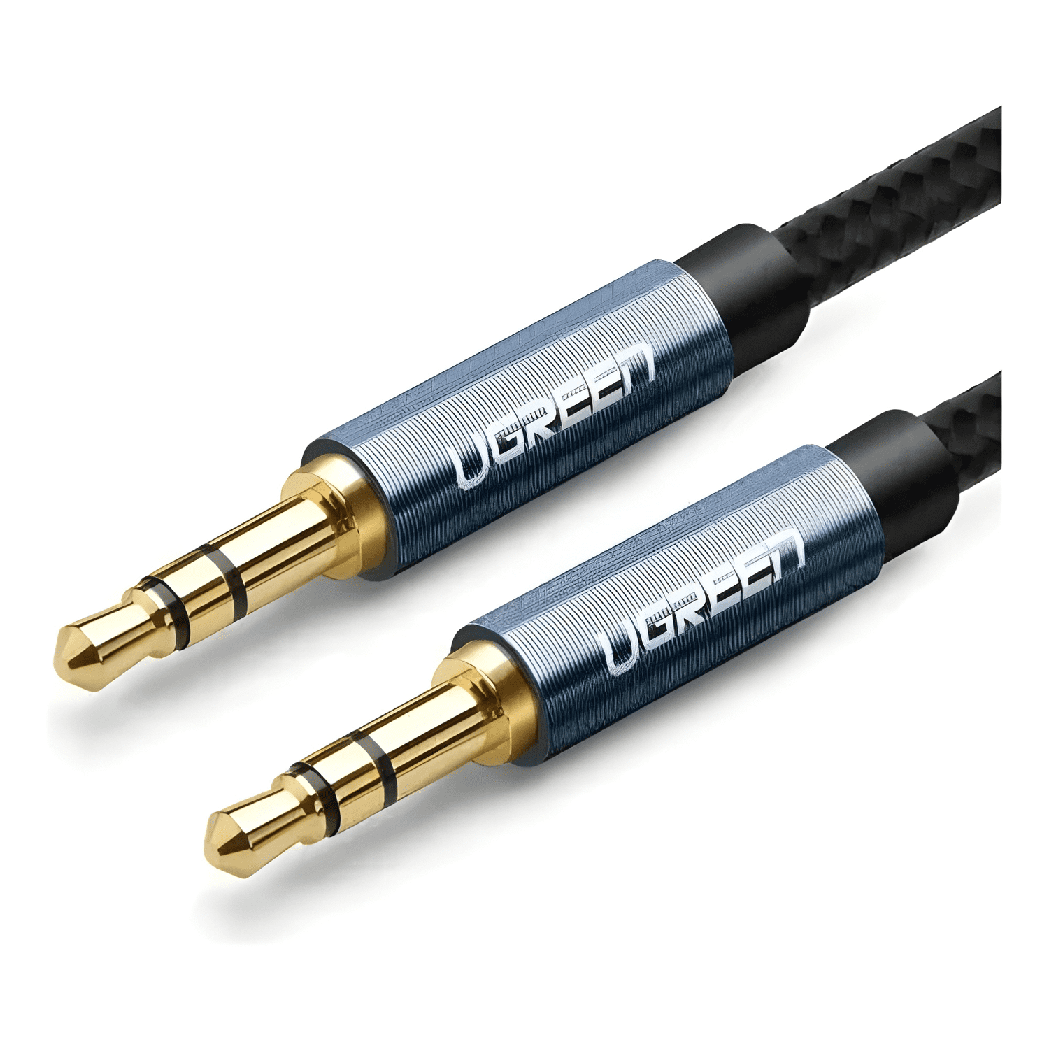 Cable redondo de 3,5 mm 1m-2