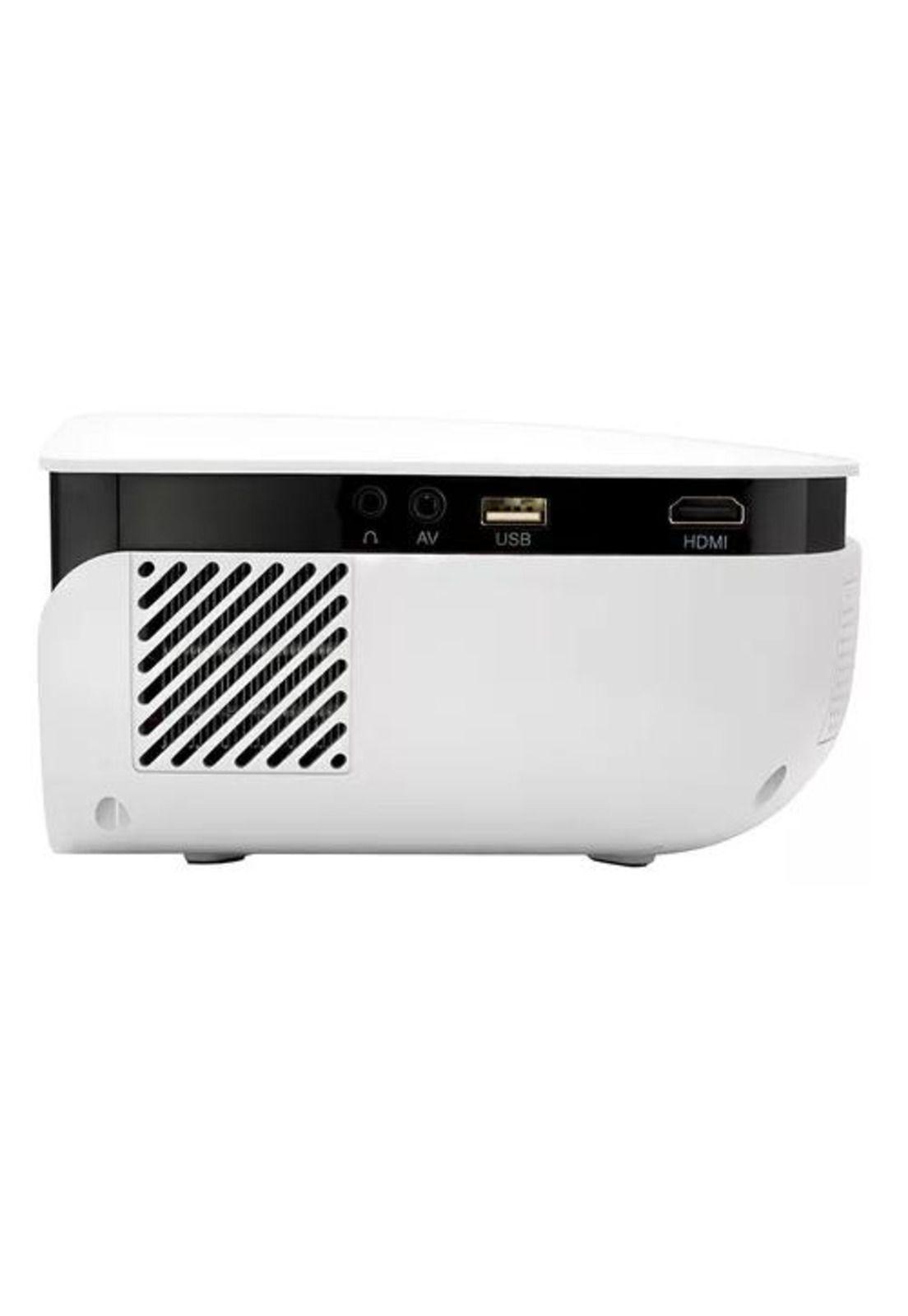 Proyector Philco 2000 lúmenes 1080p blanco-2
