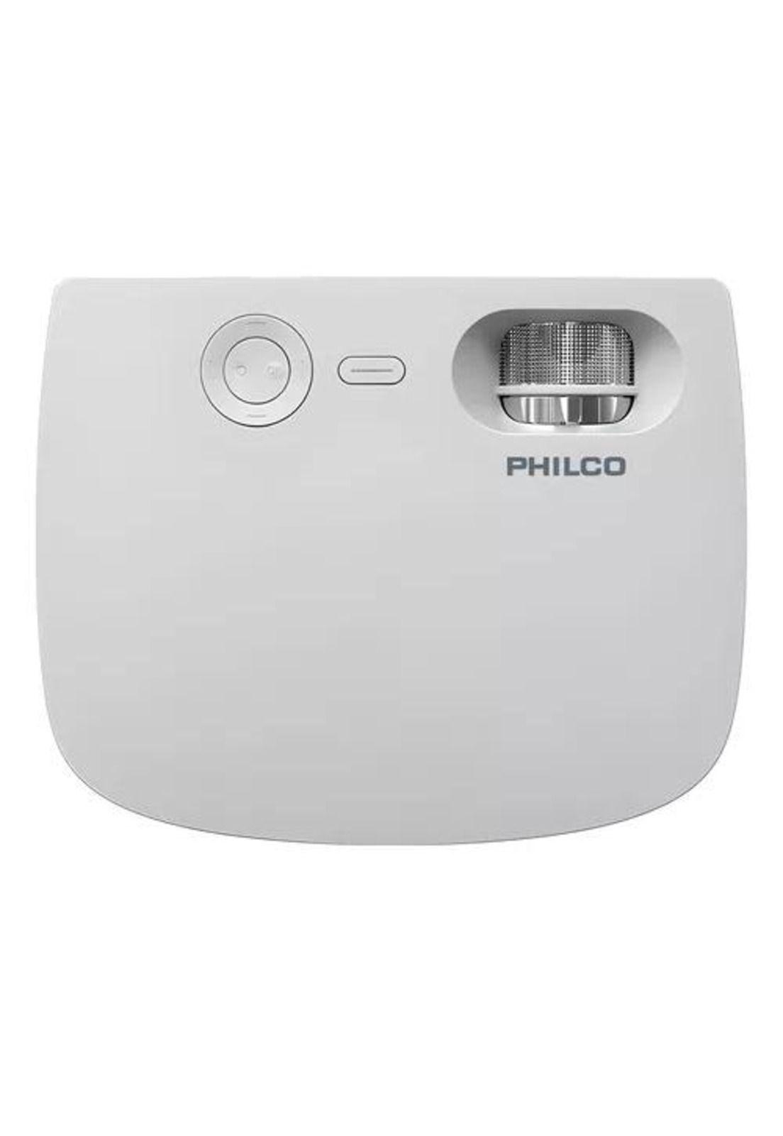 Proyector Philco 2000 lúmenes 1080p blanco-3