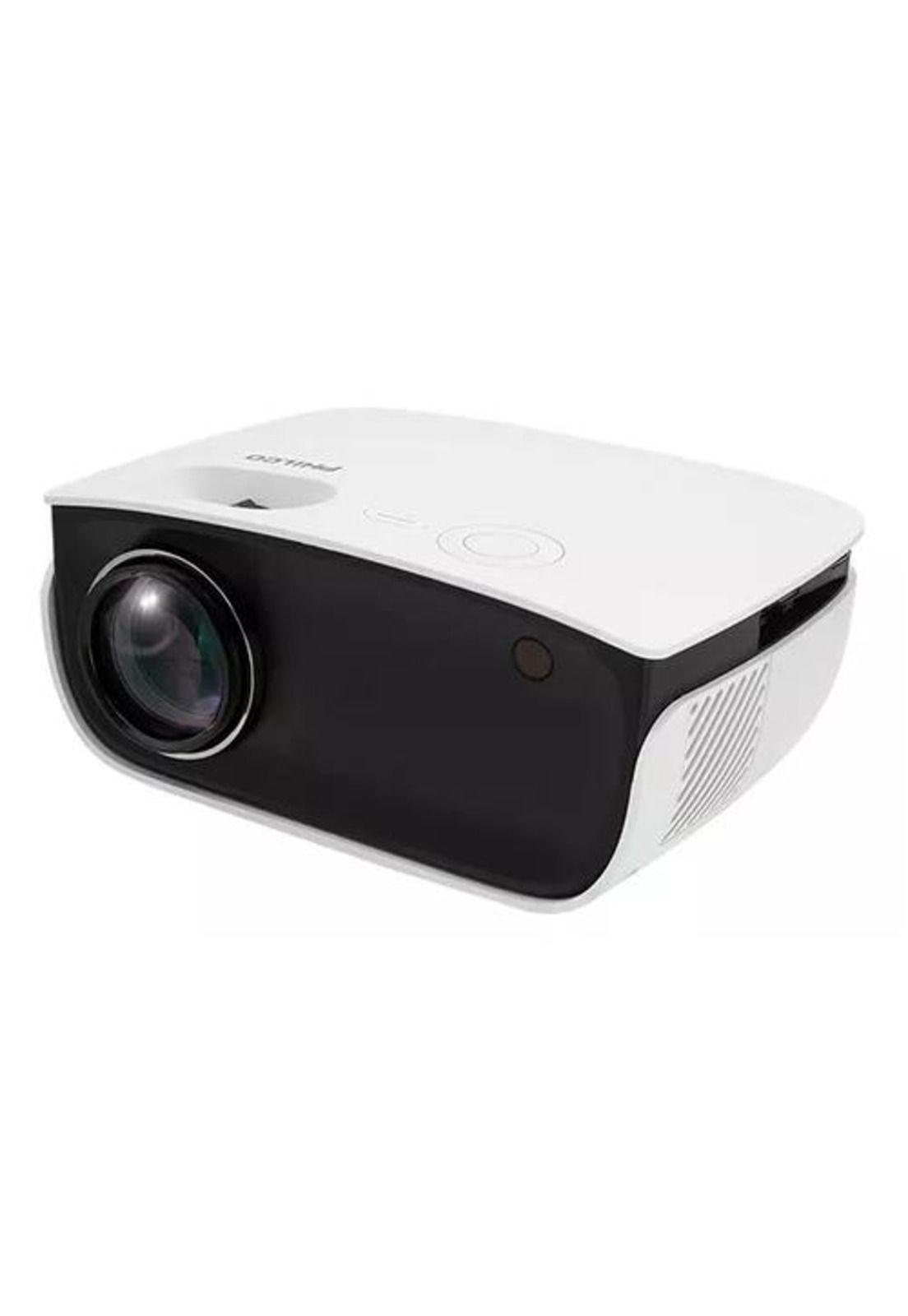 Proyector Philco 2000 lúmenes 1080p blanco-4