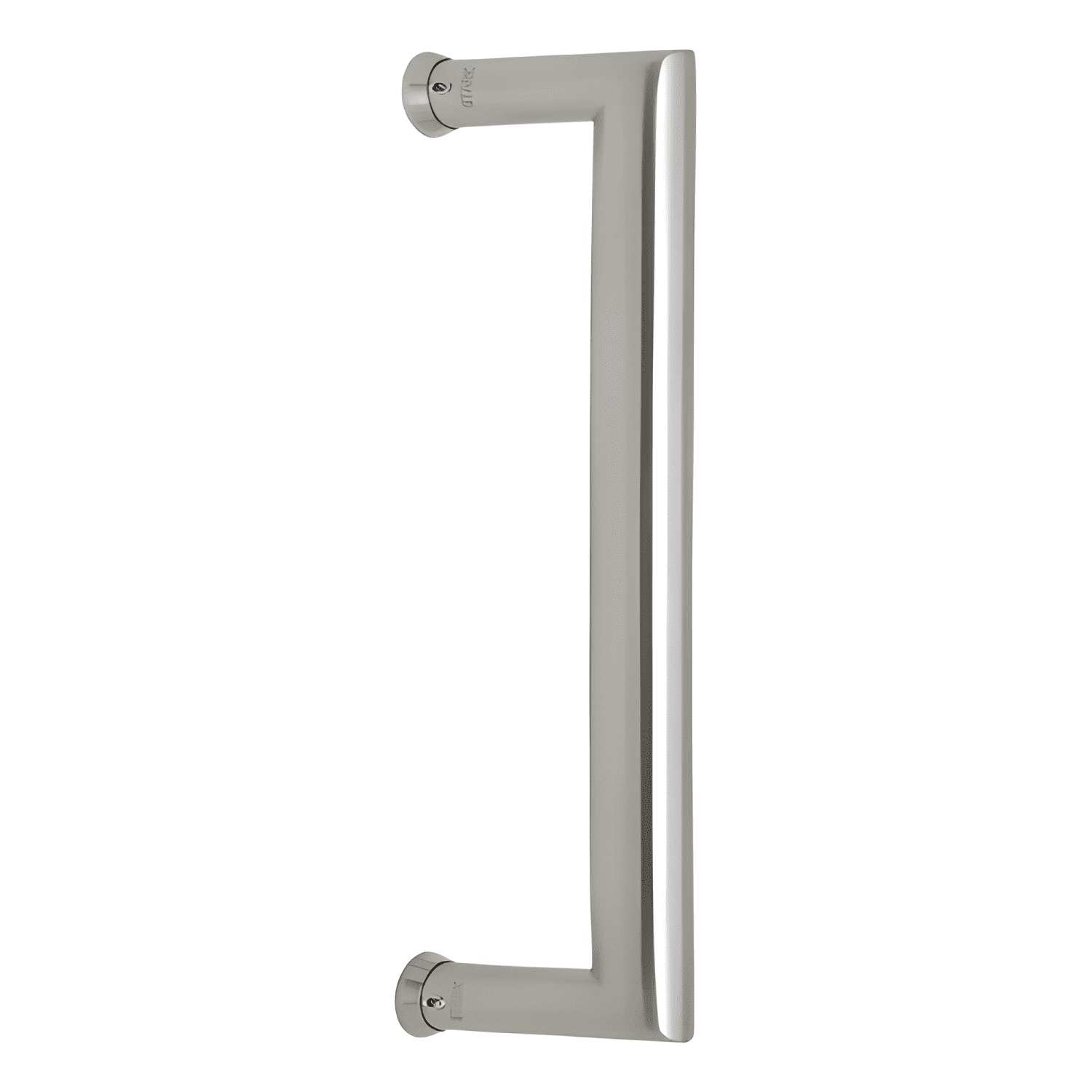 Tirador simple de acero inox 304, largo 30 cm #1-0