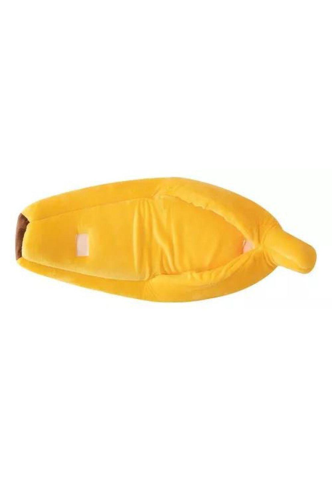 Almohada de felpa portátil iglú 40 cm para mascotas-2