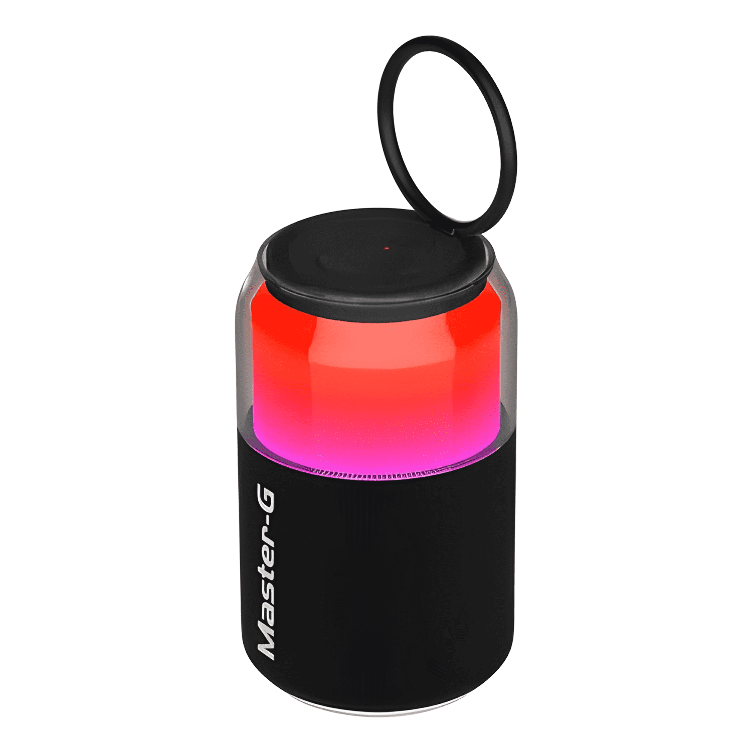 Parlante bluetooth 5 4 portable ipx3 8w tws Negro-1
