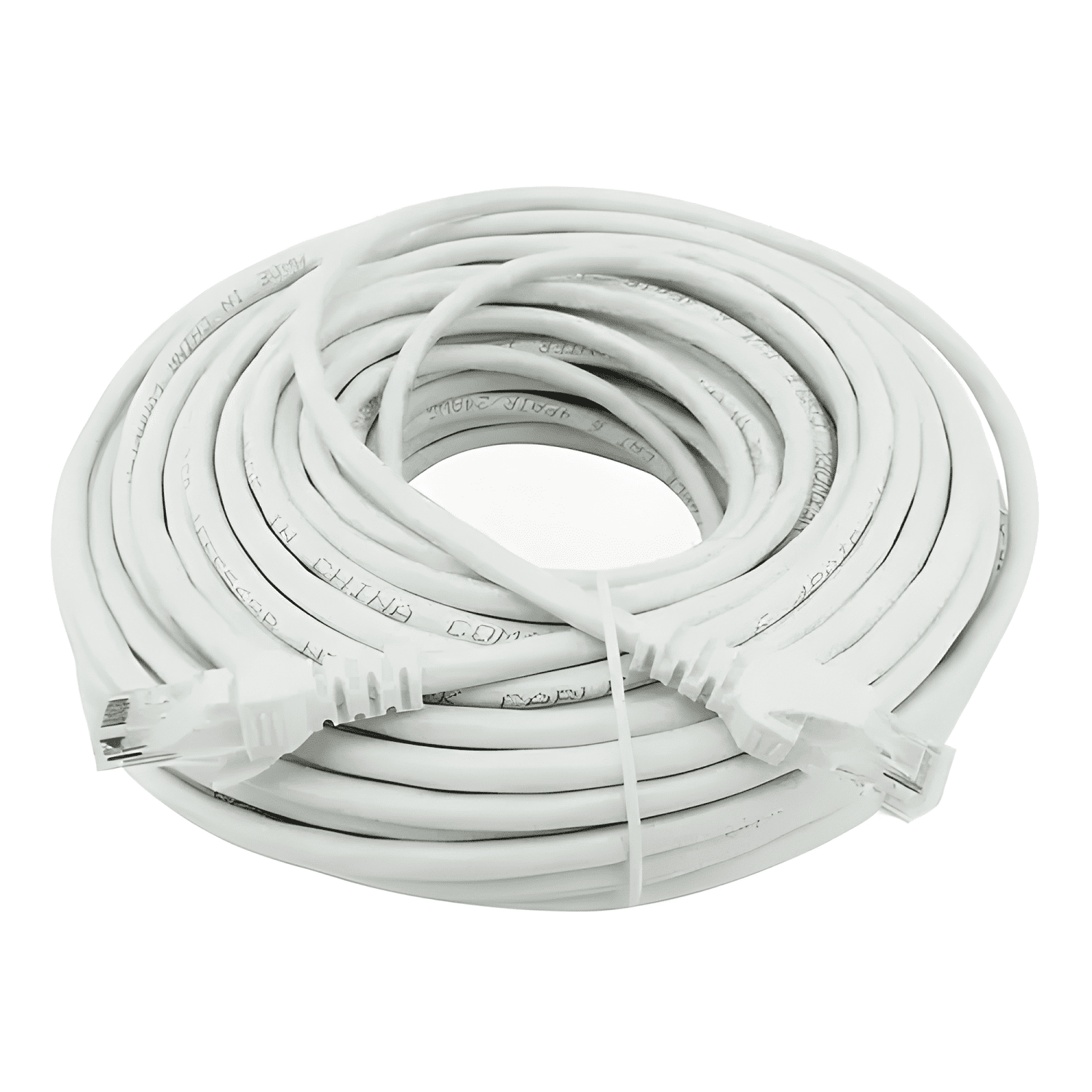 Cable Lan Internet Red Computadora 30mts Cat 6e-0