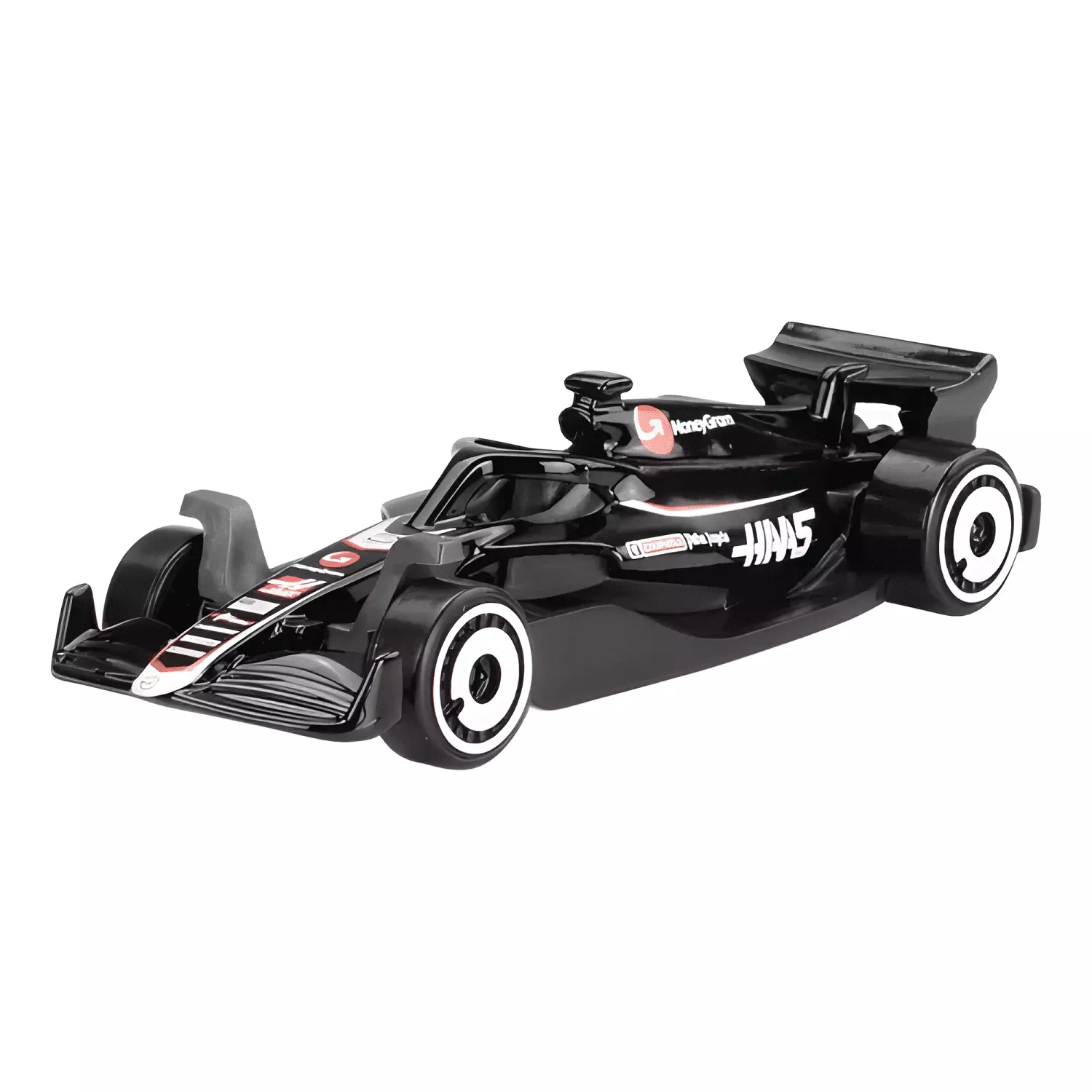 Vehículo de juguete pack 5 autos racing multicolor-1