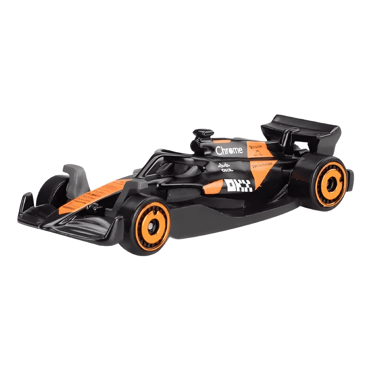 Vehículo de juguete pack 5 autos racing multicolor-3