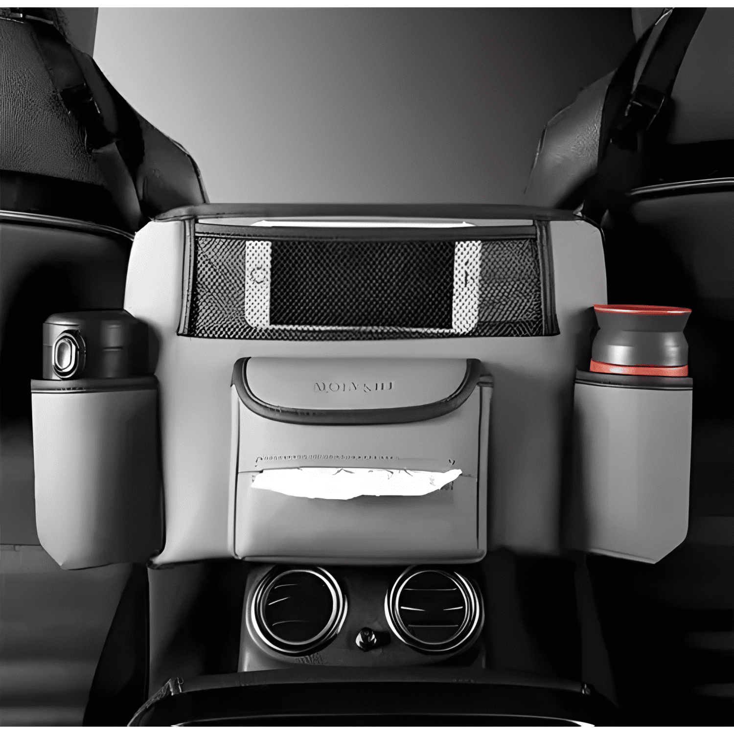 Organizador Bolso De Maletero Trasero De Auto-3