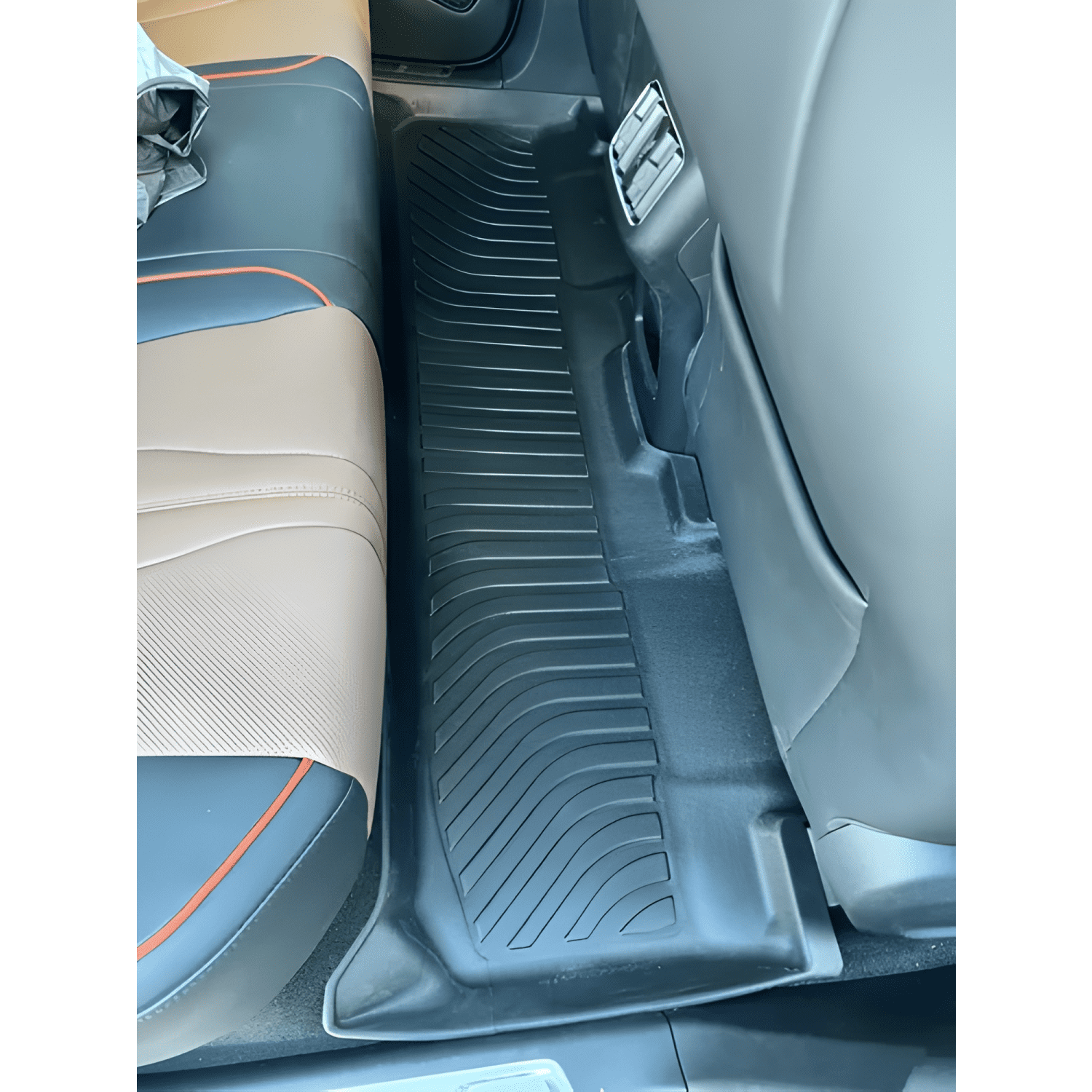 Cubre Piso Rigido Bandeja Calce Perfecto Byd Song Plus 2023+-4