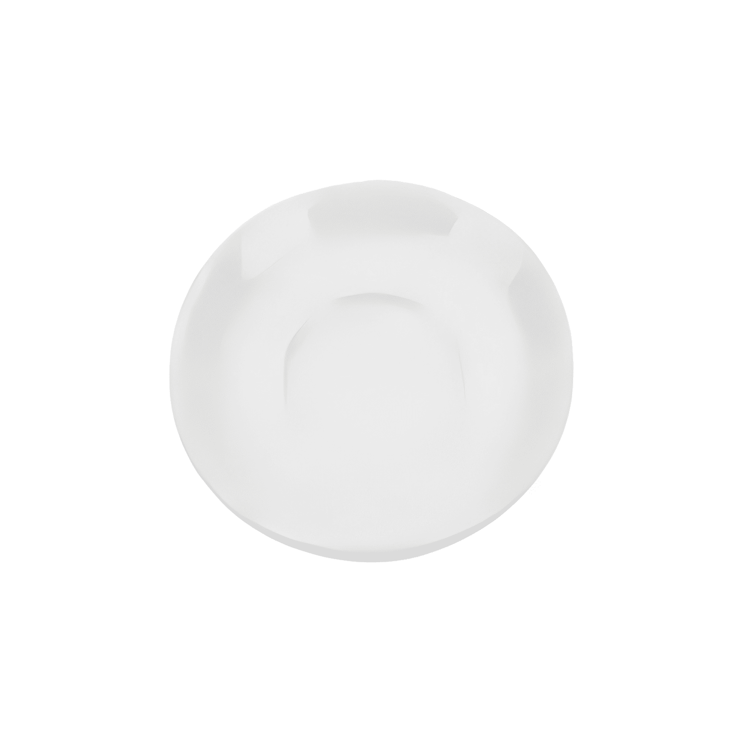 6 tazas consomé + 6 platillos cerámica porcelana- 280ml 45-2