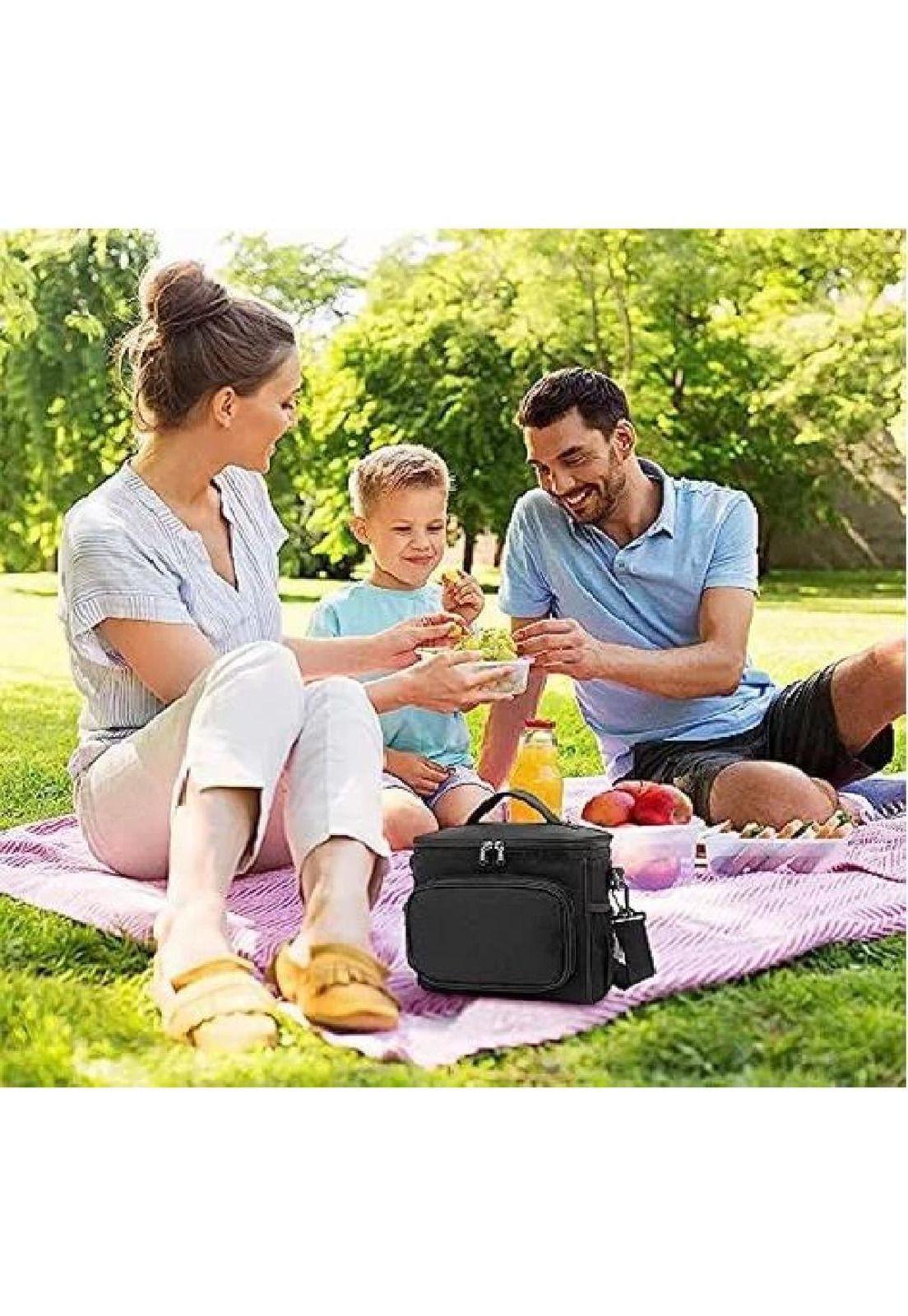 Bolso Lonchera Térmica -  Portátil-5