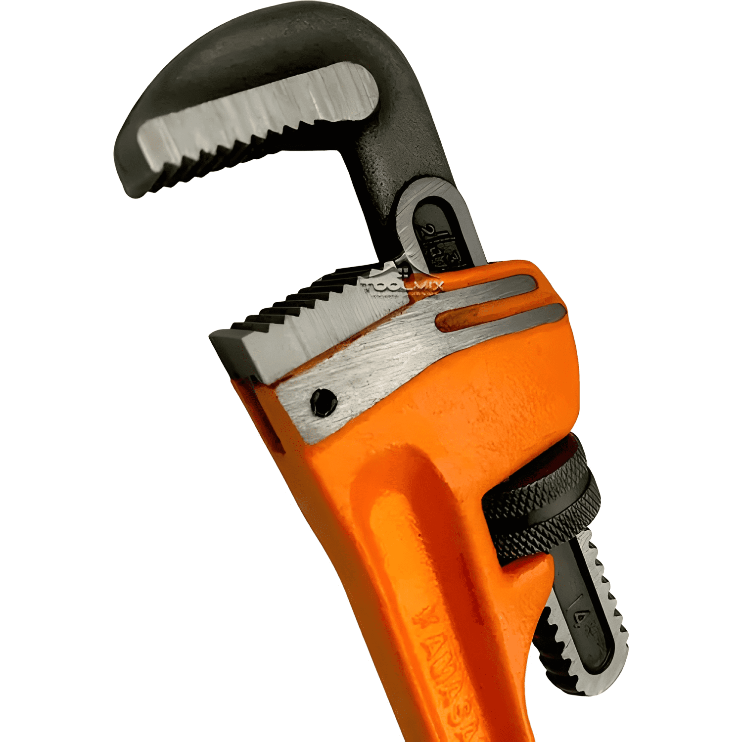 Llave inglesa Stillson mango PVC antideslizante 14 pulg #2-2