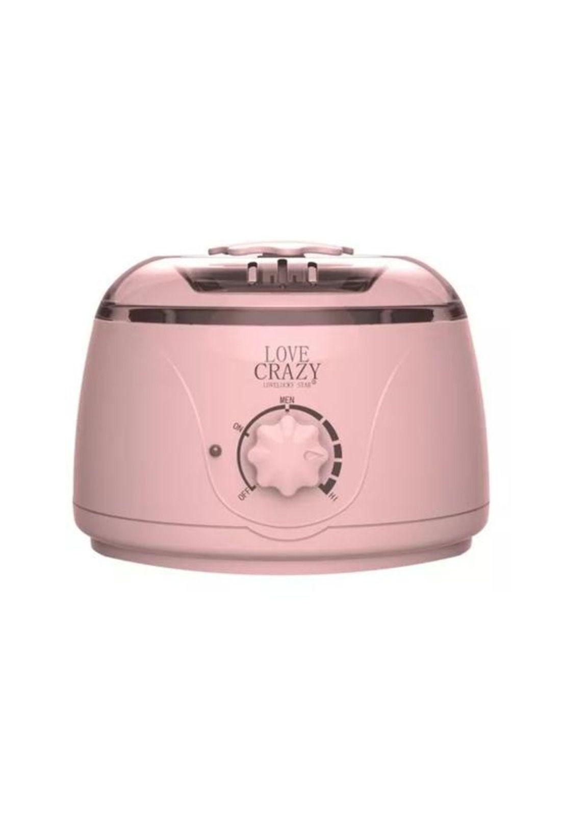 Calentador de cera depilatoria WAX HEATER Depi Max 220V, color rosa-4