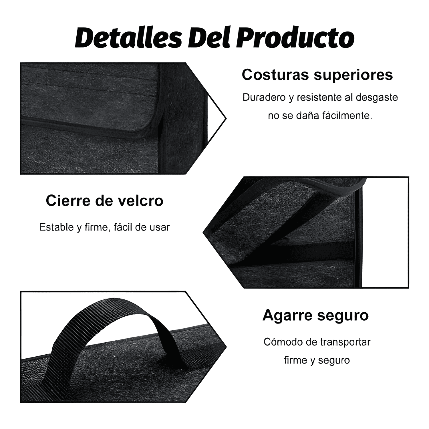 Bolso Maletin Organizador Alfombra Maletero Auto Organi #646-3