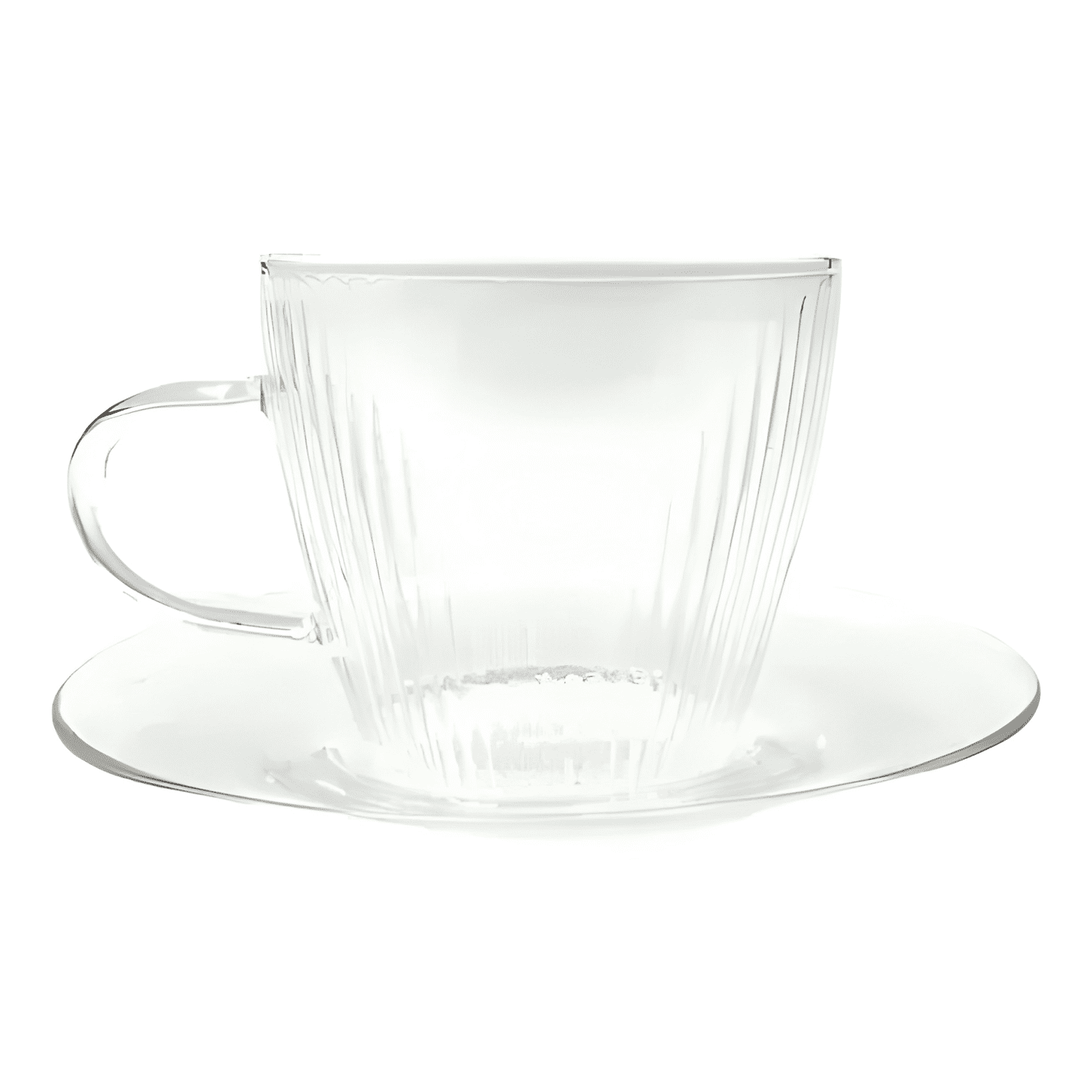 Set 4 tazas con plato espresso 110ml-1