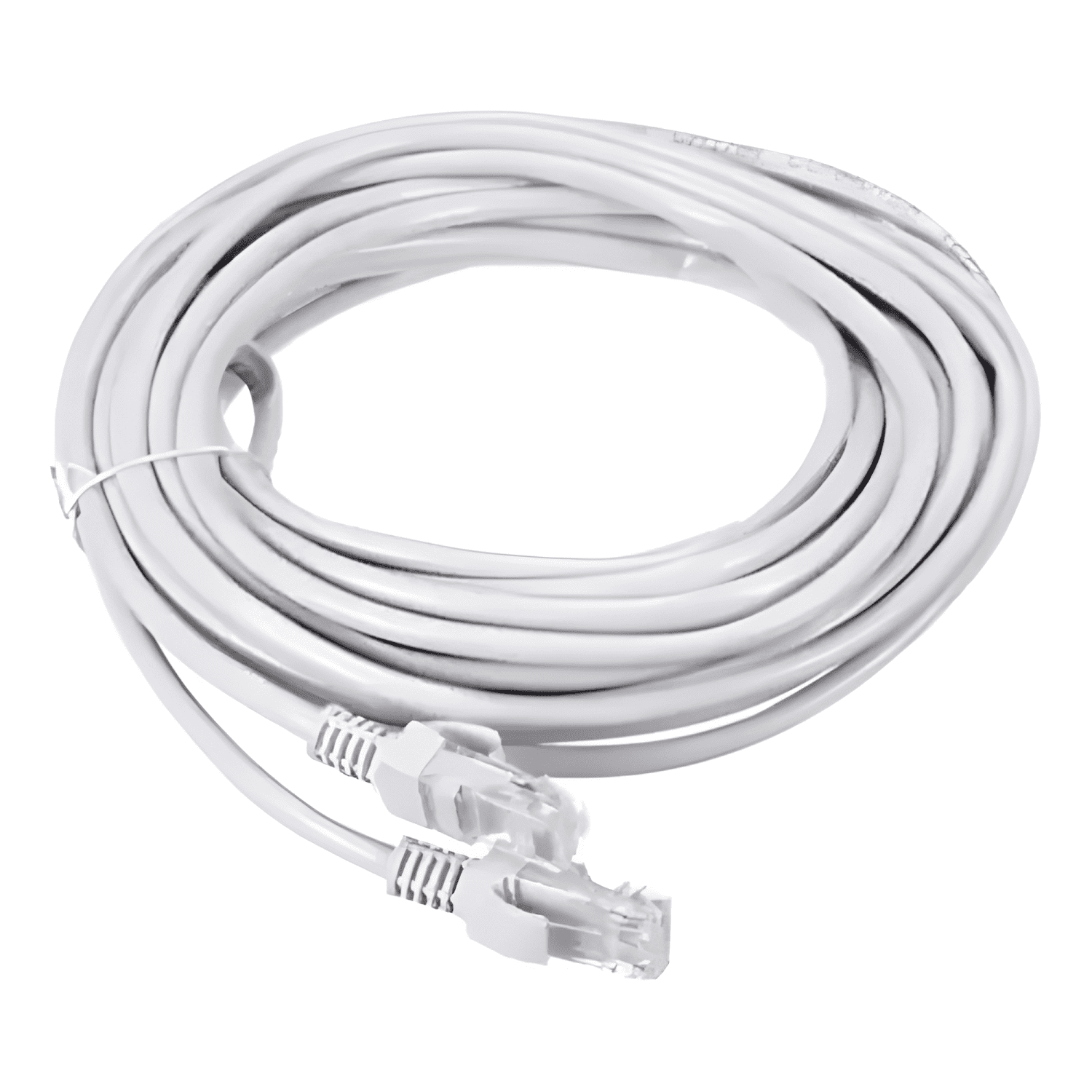 Cable De Red Utp Rj45 Categoria 5 Patch Cord 10 Metros-0