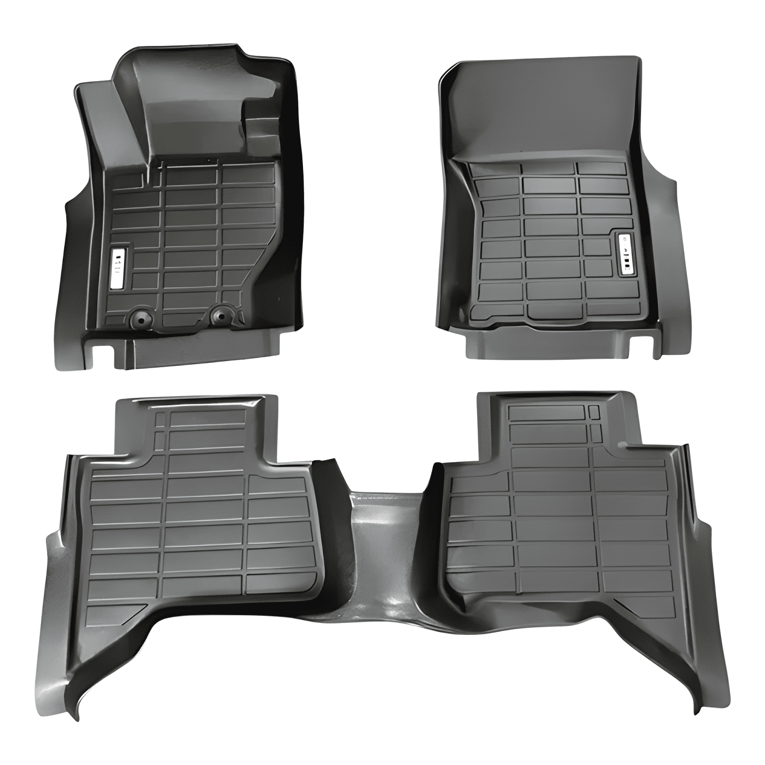 Piso Calce Perfecto Mitsubishi New l200 2024-0