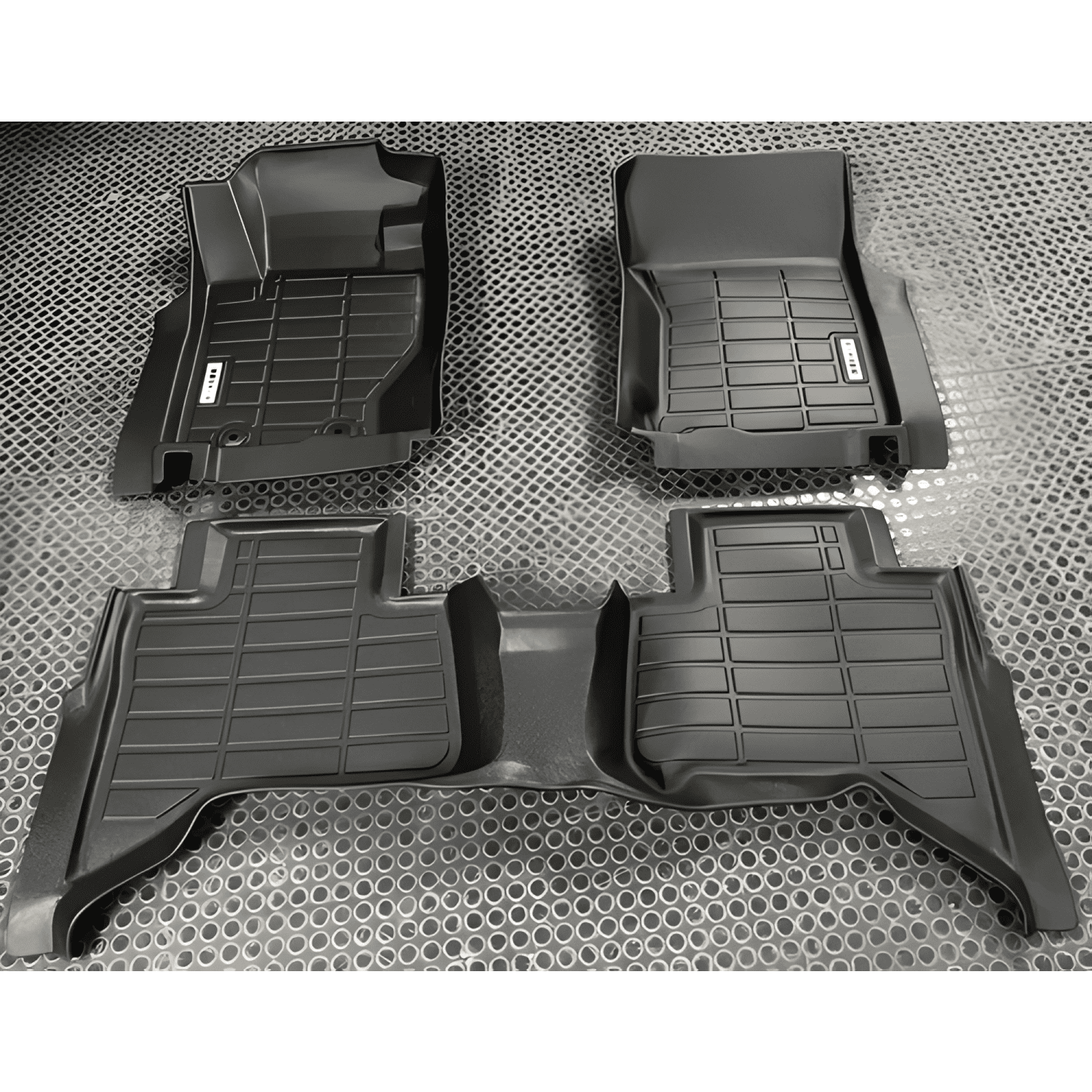 Piso Calce Perfecto Mitsubishi New l200 2024-1