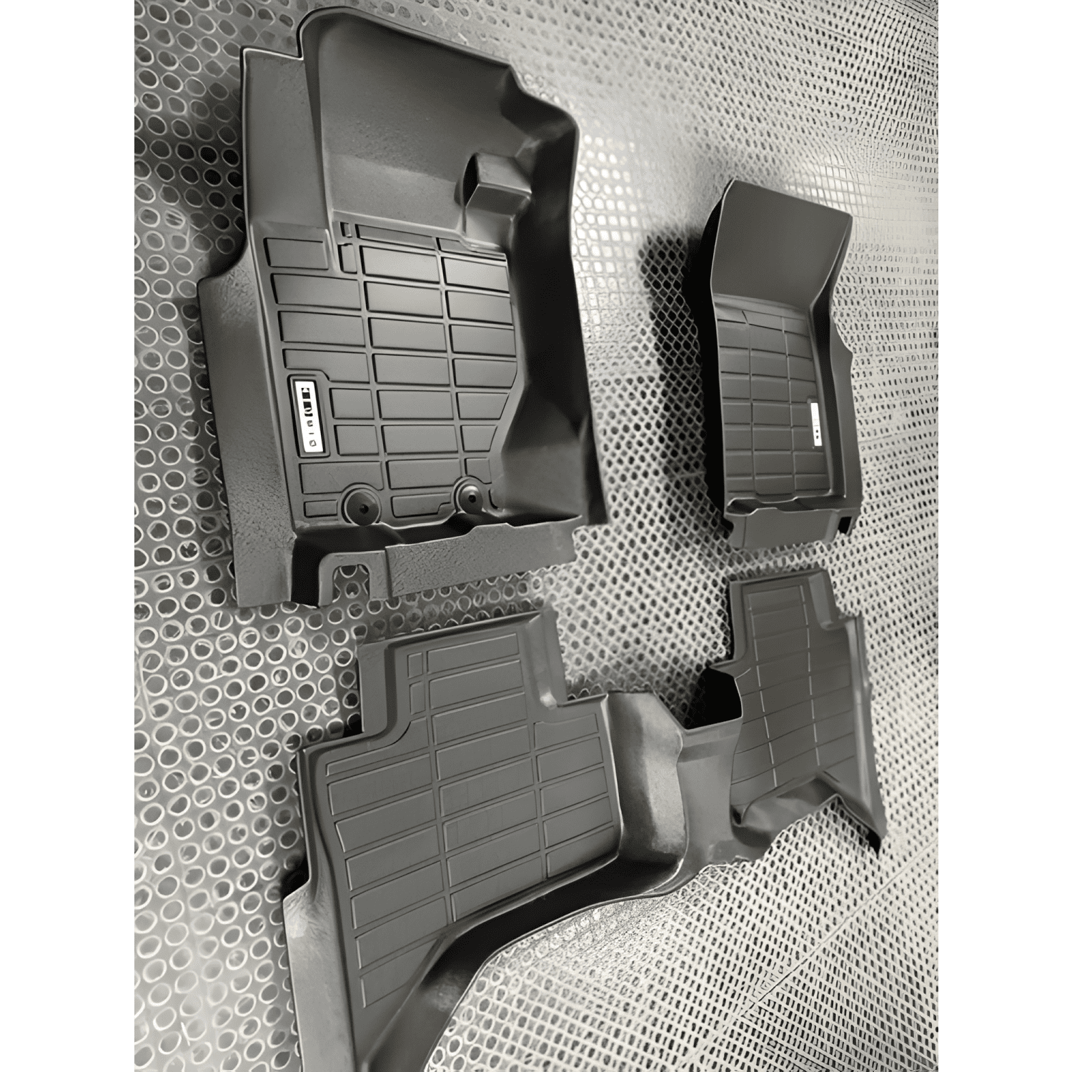 Piso Calce Perfecto Mitsubishi New l200 2024-2