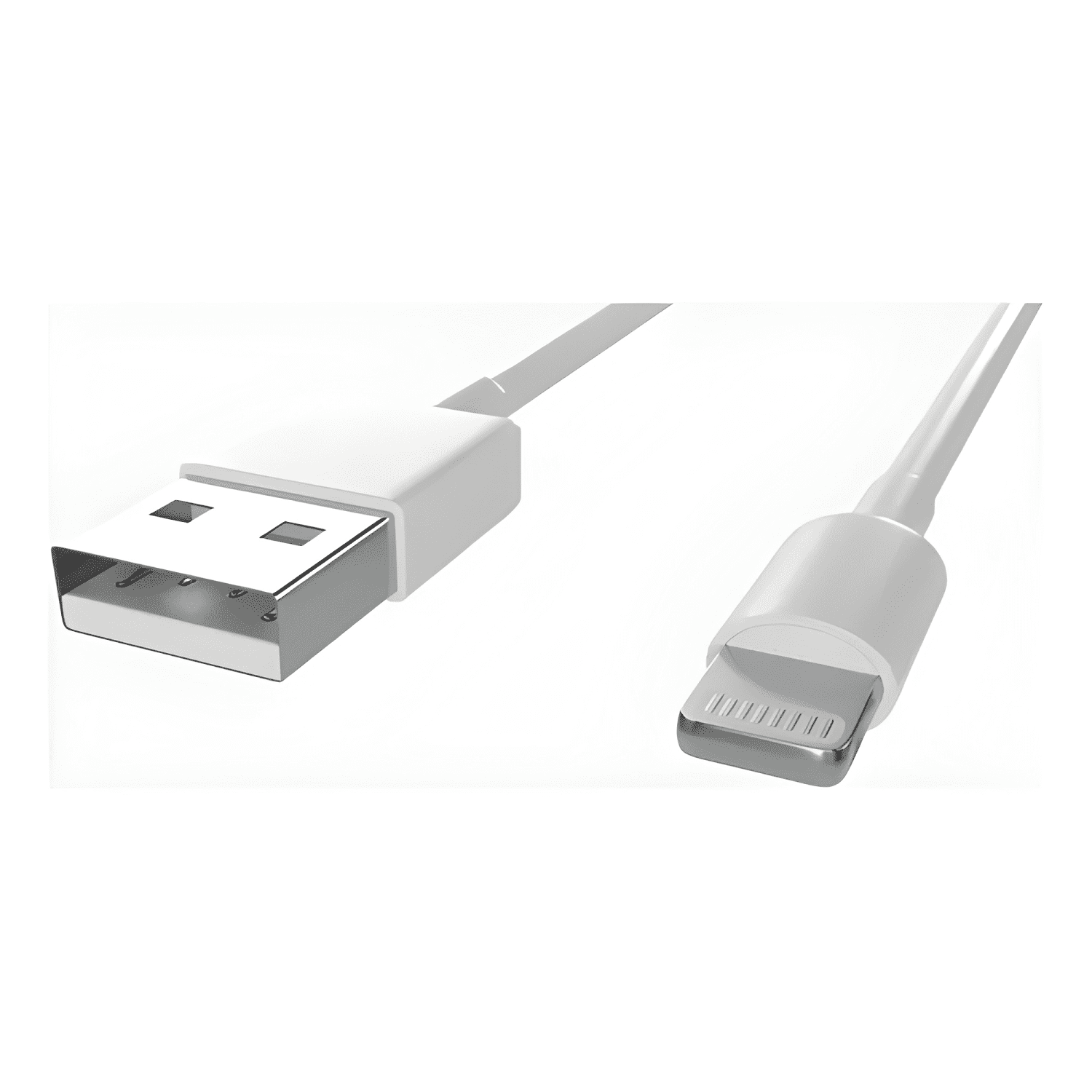 Cable cargador USB 3 en 1 tipo-c/micro Blanco-3