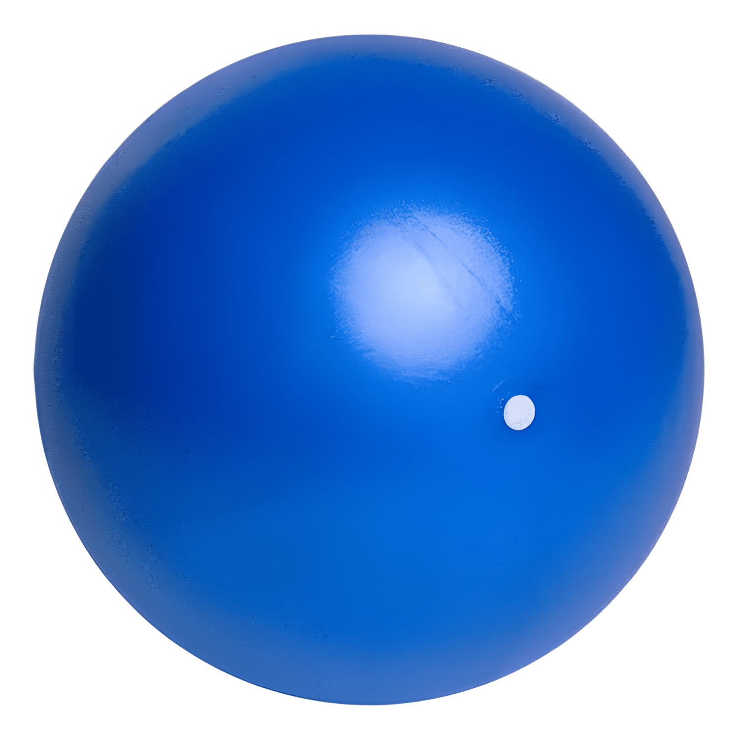 Pelota de yoga deportes pilates pequeña Azul-0