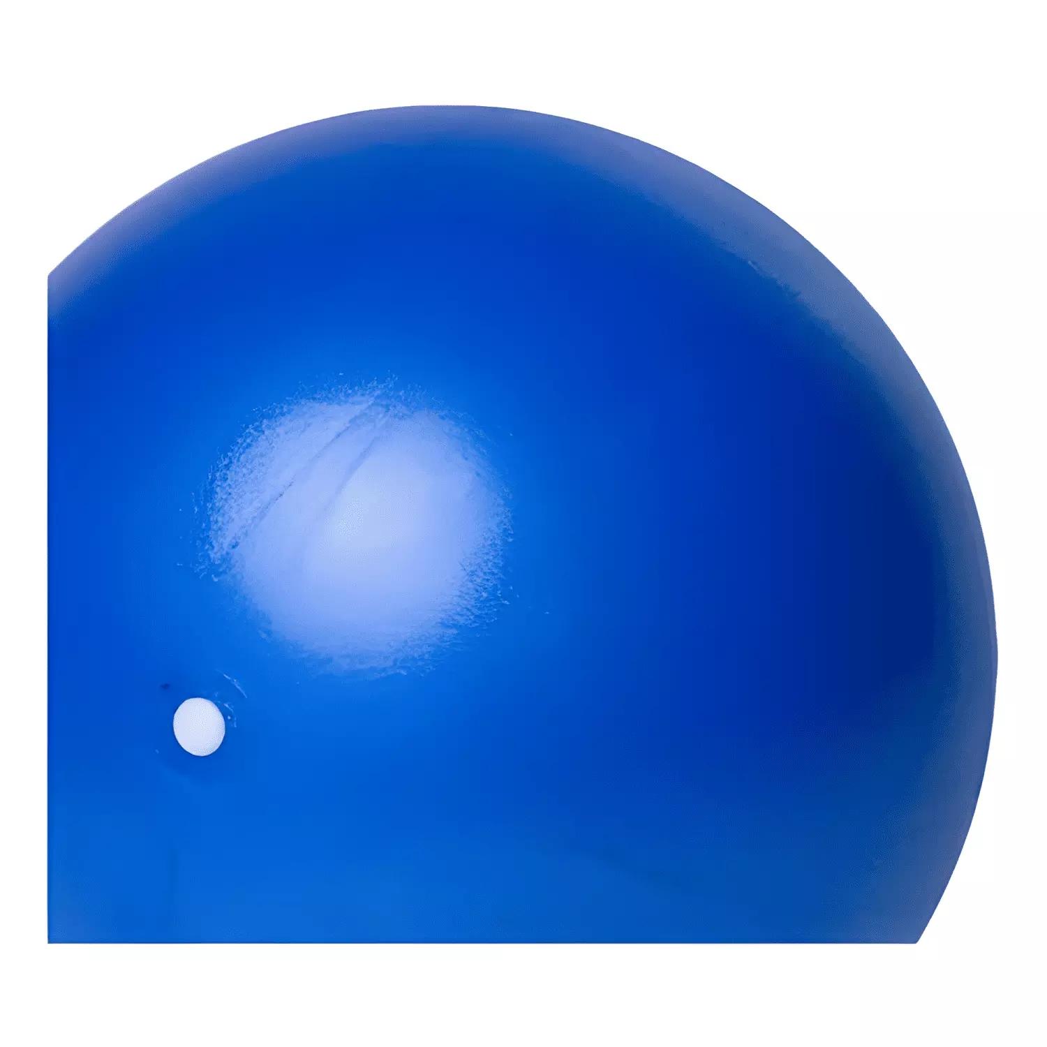 Pelota de yoga deportes pilates pequeña Azul-1