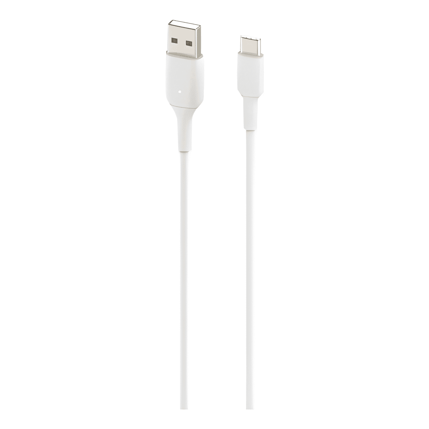 Cable de USB - a a USB - c boost charge de 1m belkin Blanco-2