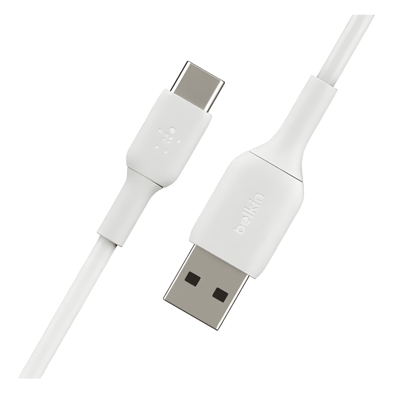 Cable de USB - a a USB - c boost charge de 1m belkin Blanco-3