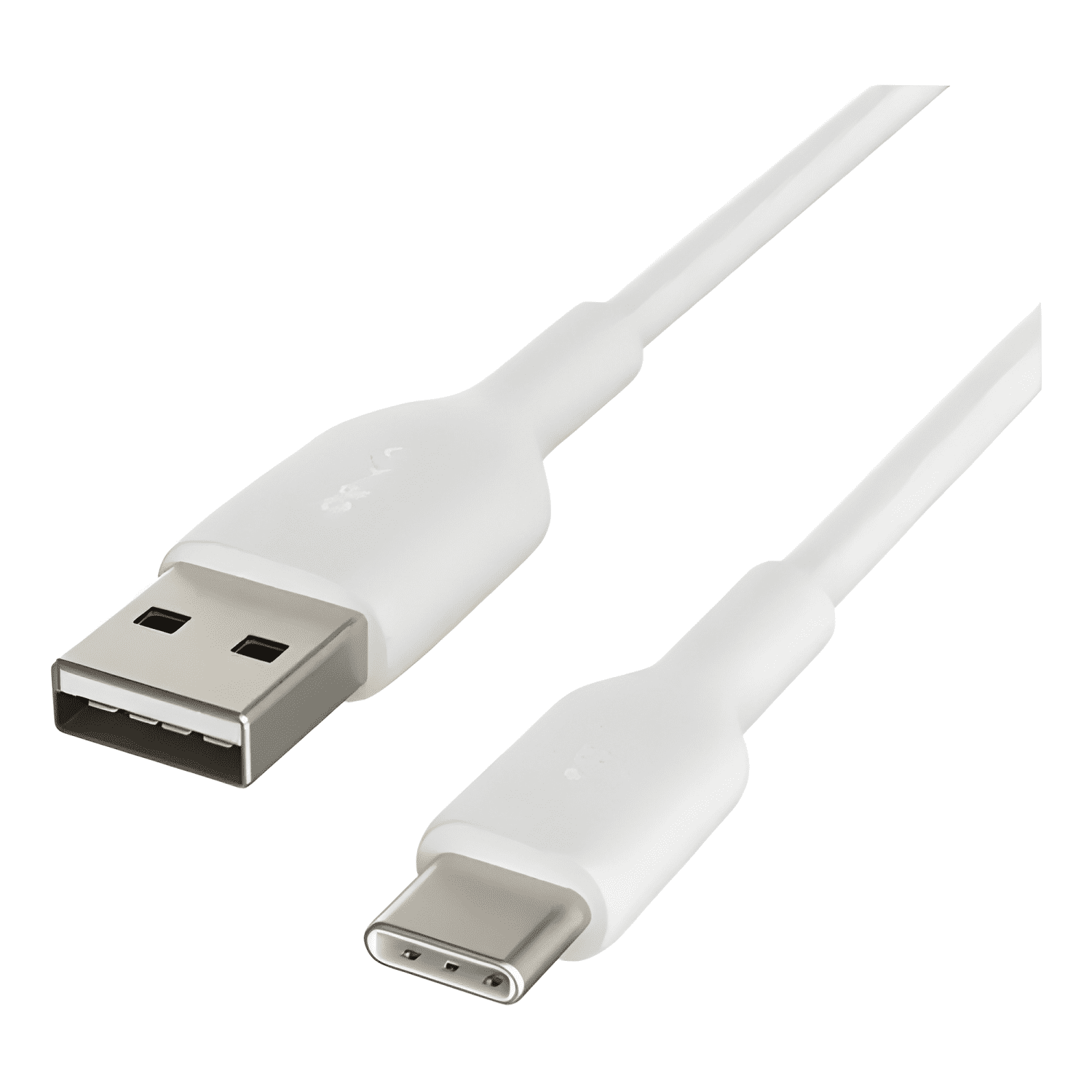 Cable de USB - a a USB - c boost charge de 1m belkin Blanco-4