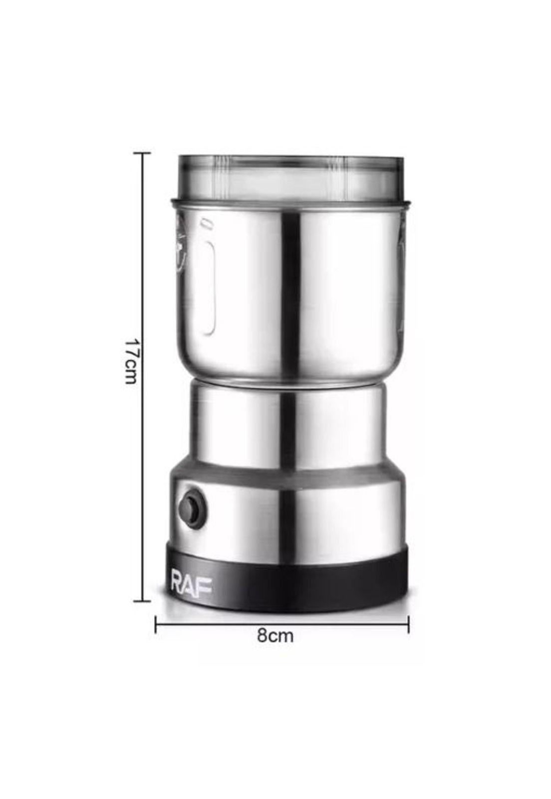 Molino eléctrico pulverizador café y especias, cocina, Raf-4