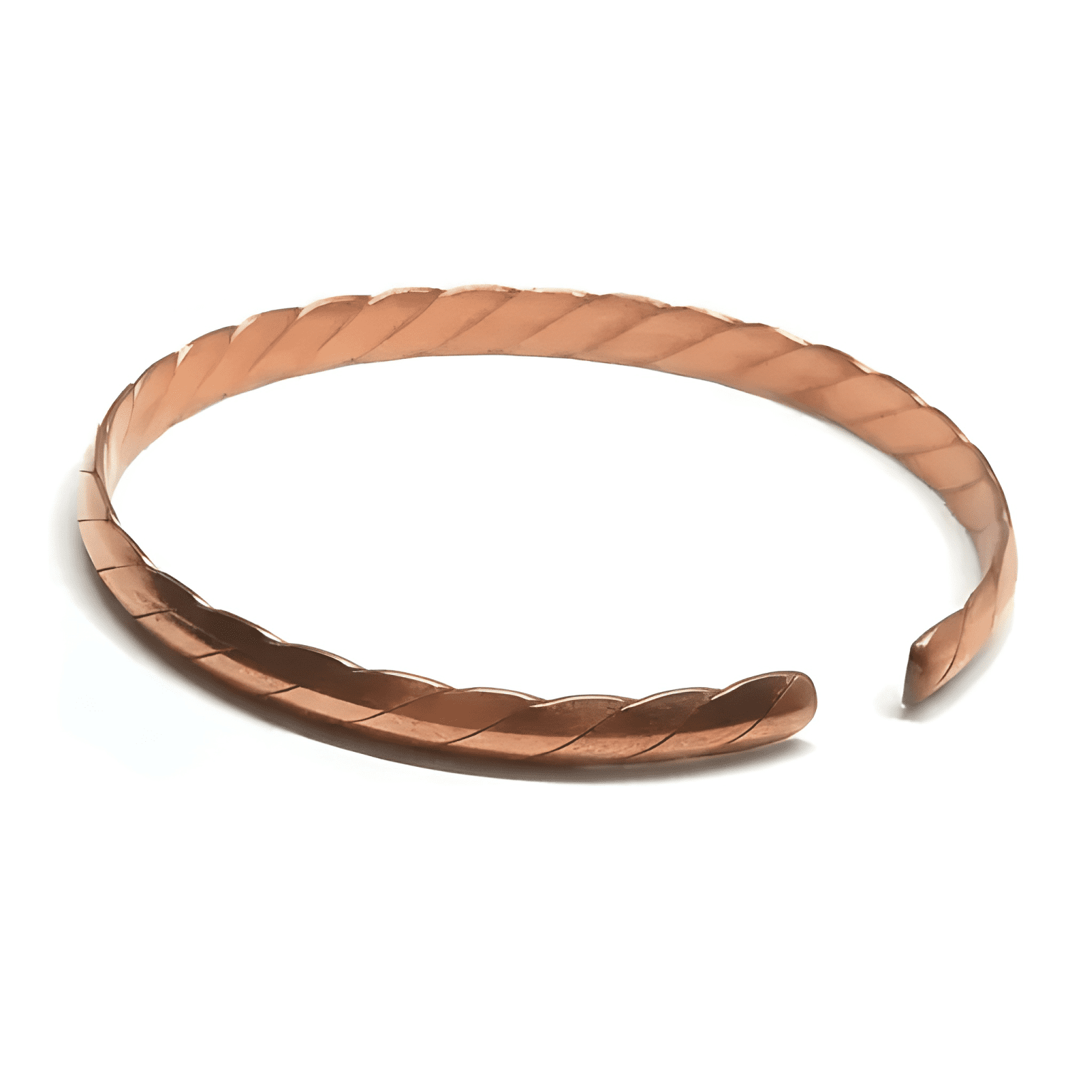Pulsera de cobre puro terapéutico artritis-2