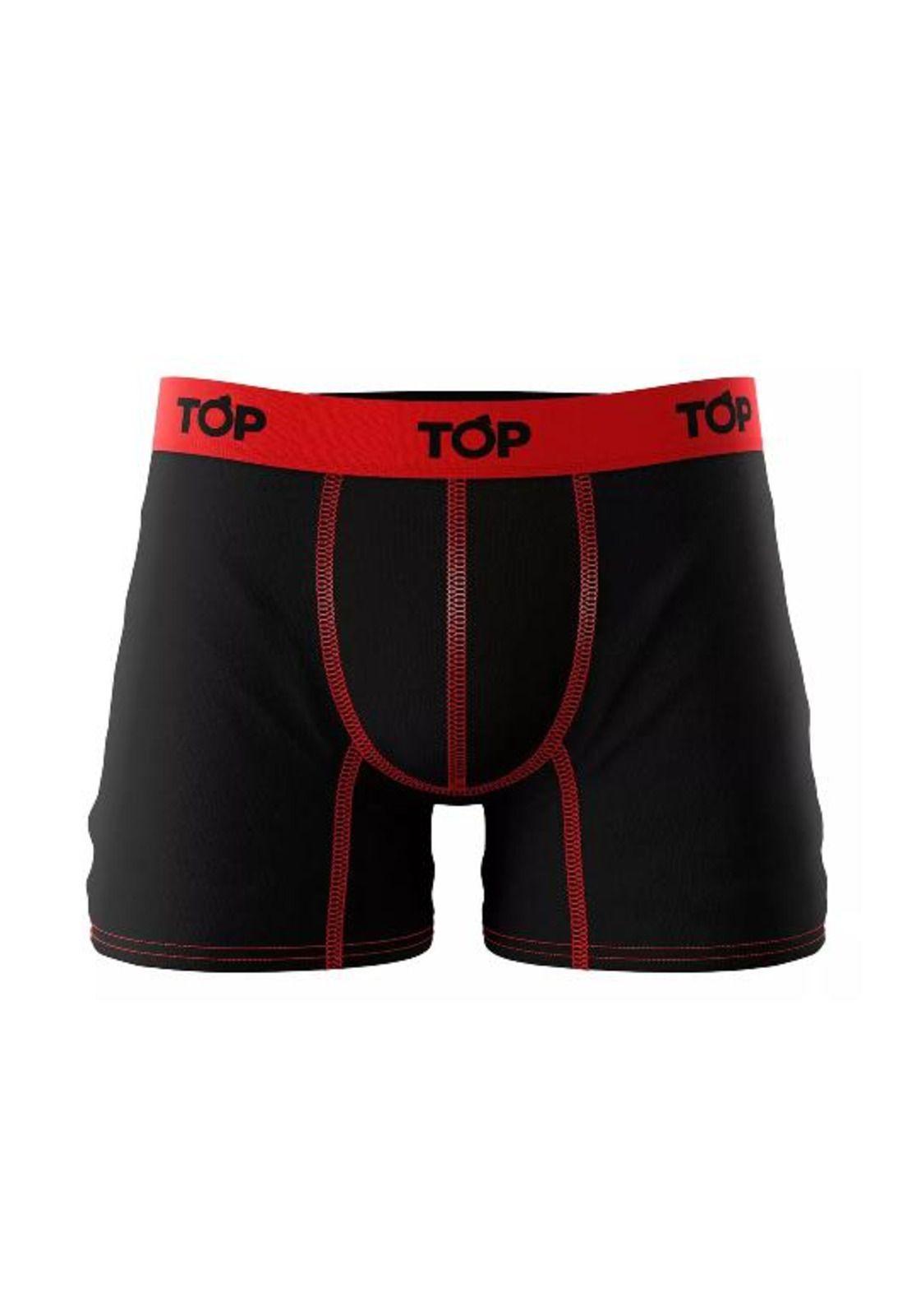 Bóxer algodón talla XL, pack de 7, multicolor-3