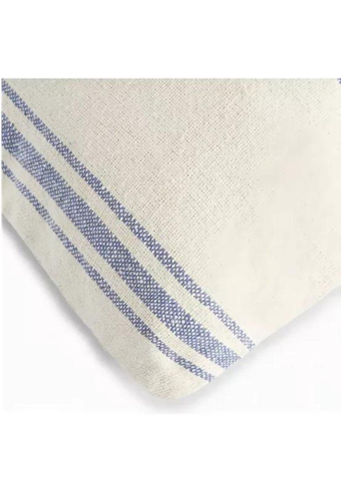 Funda Cojín Bari 60x60 cm Azul-1