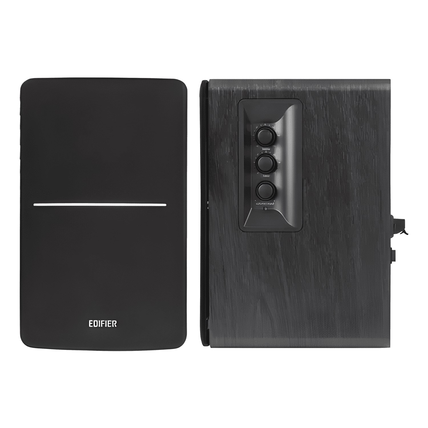 R1280dbs parlantes bluetooth optico rca Negro-1