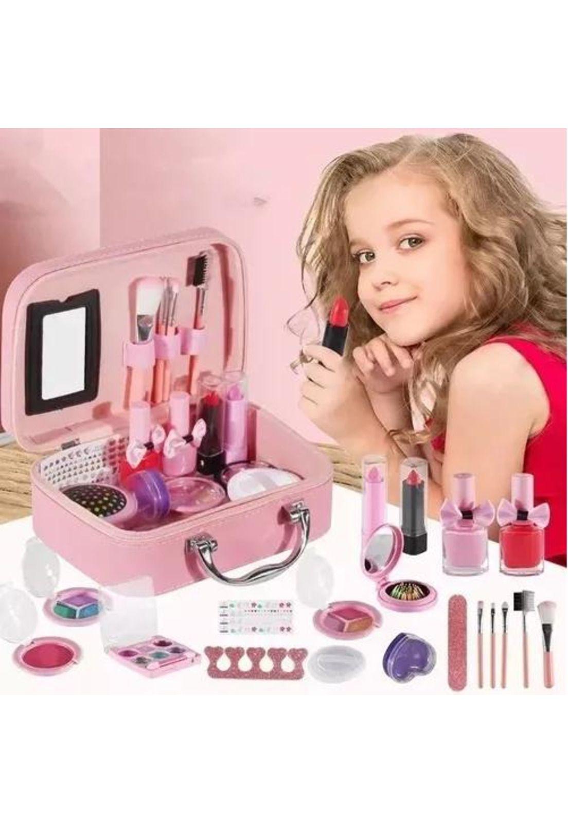 Juego de Juguetes de Maquillaje Cosmético para Niños - Set-1