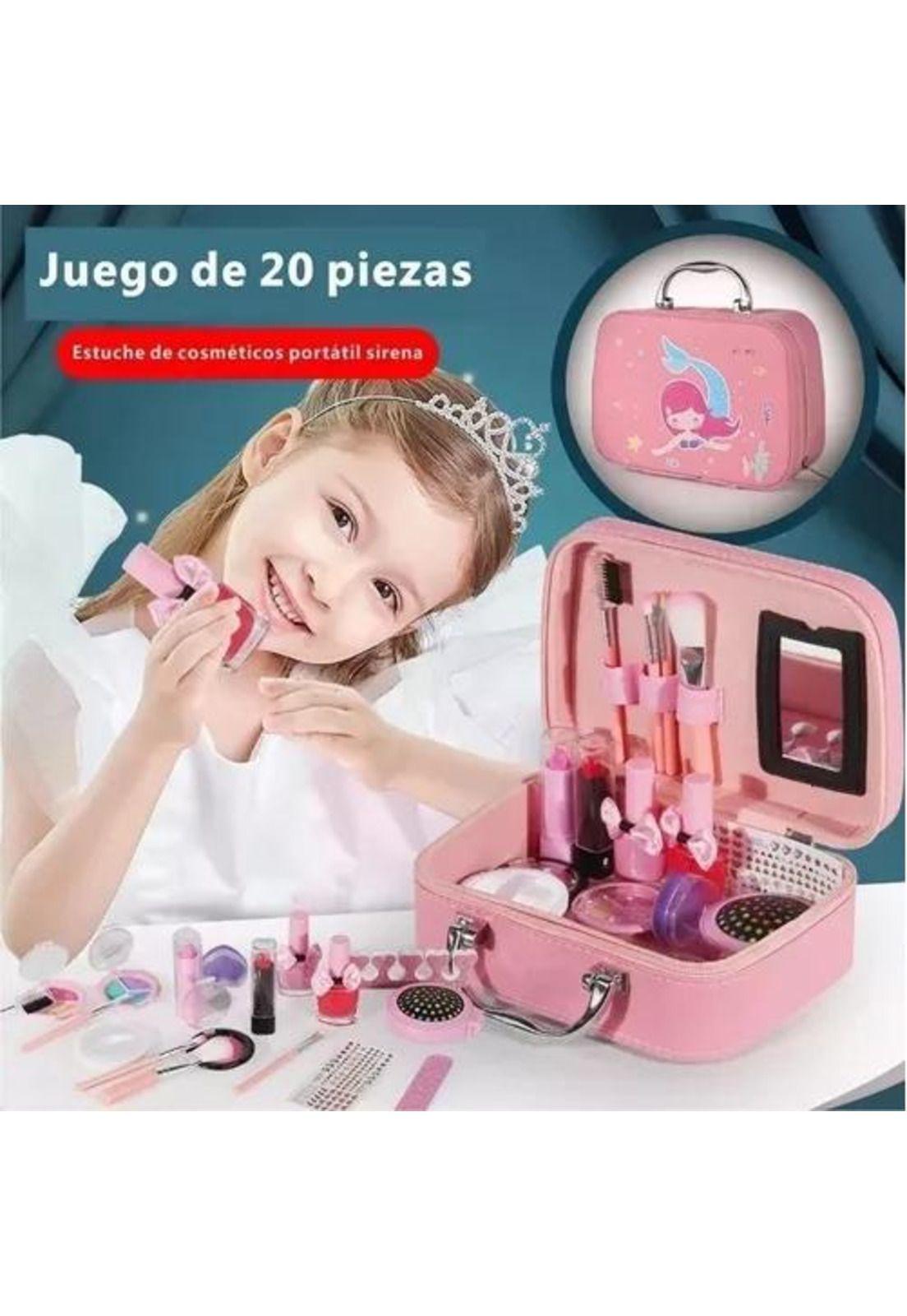Juego de Juguetes de Maquillaje Cosmético para Niños - Set-2