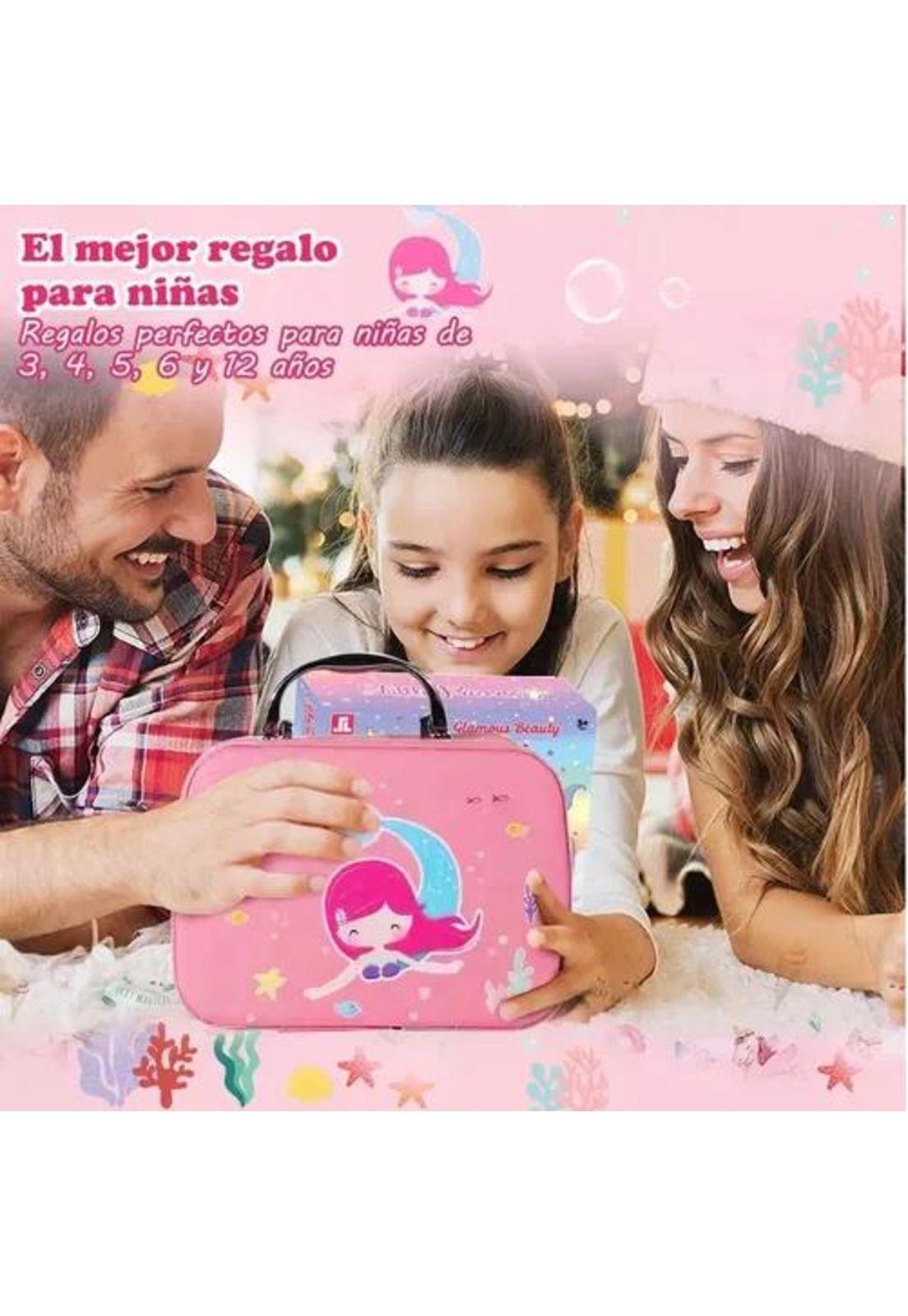 Juego de Juguetes de Maquillaje Cosmético para Niños - Set-5